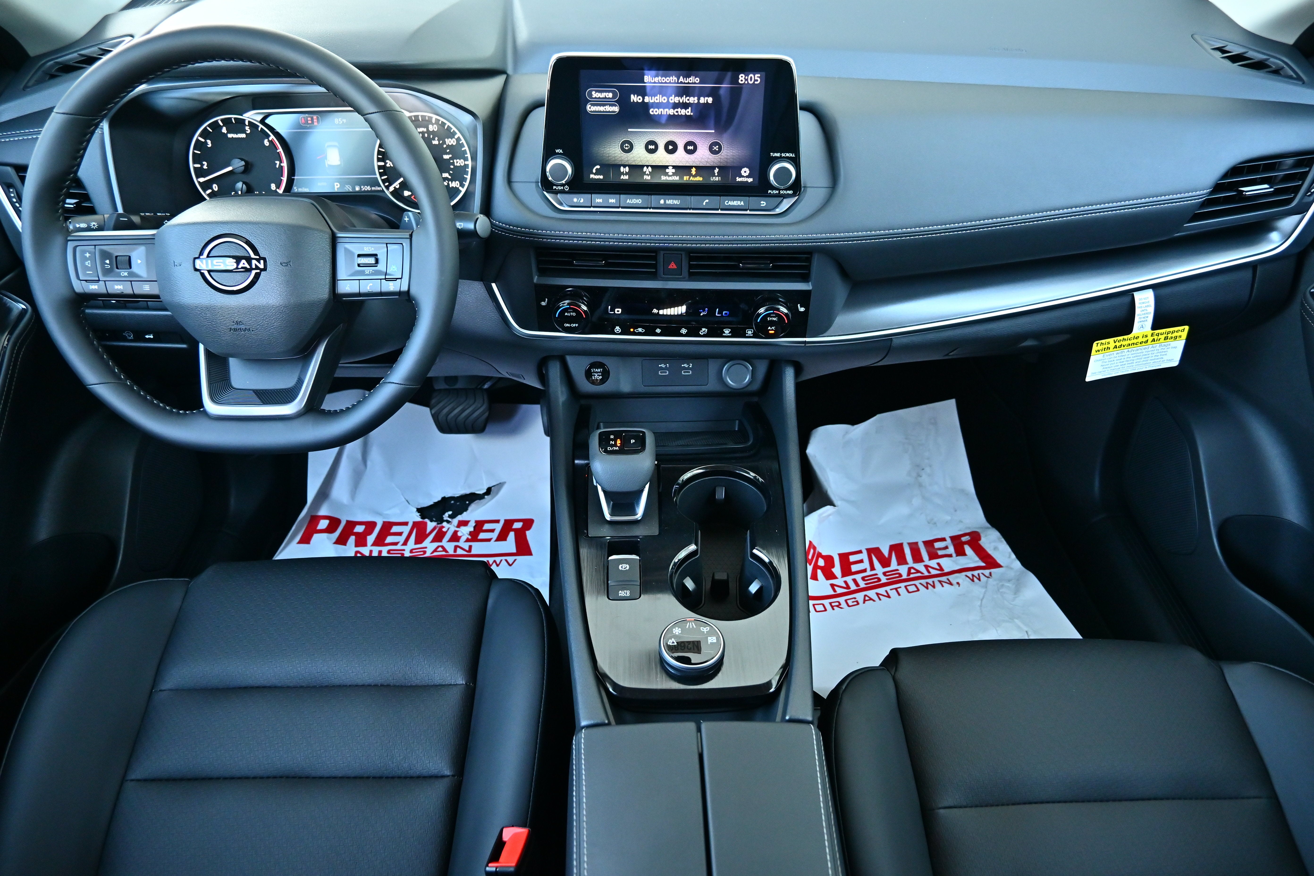 2026 Nissan Rogue Dark Armor™