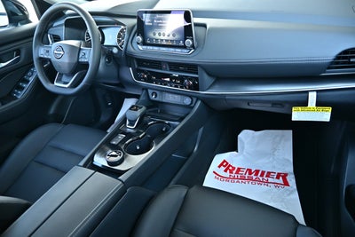 2026 Nissan Rogue Dark Armor™