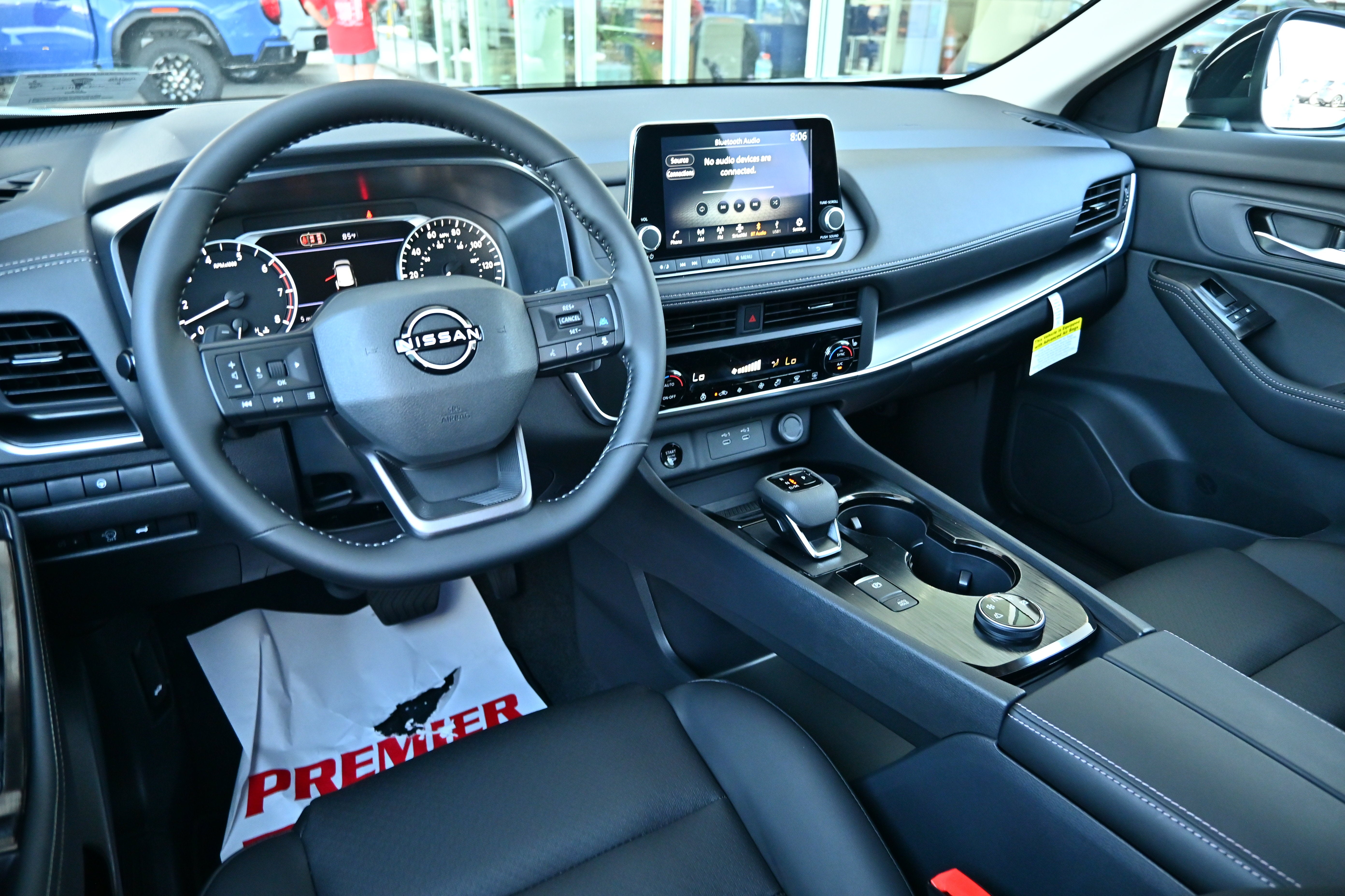 2026 Nissan Rogue Dark Armor™