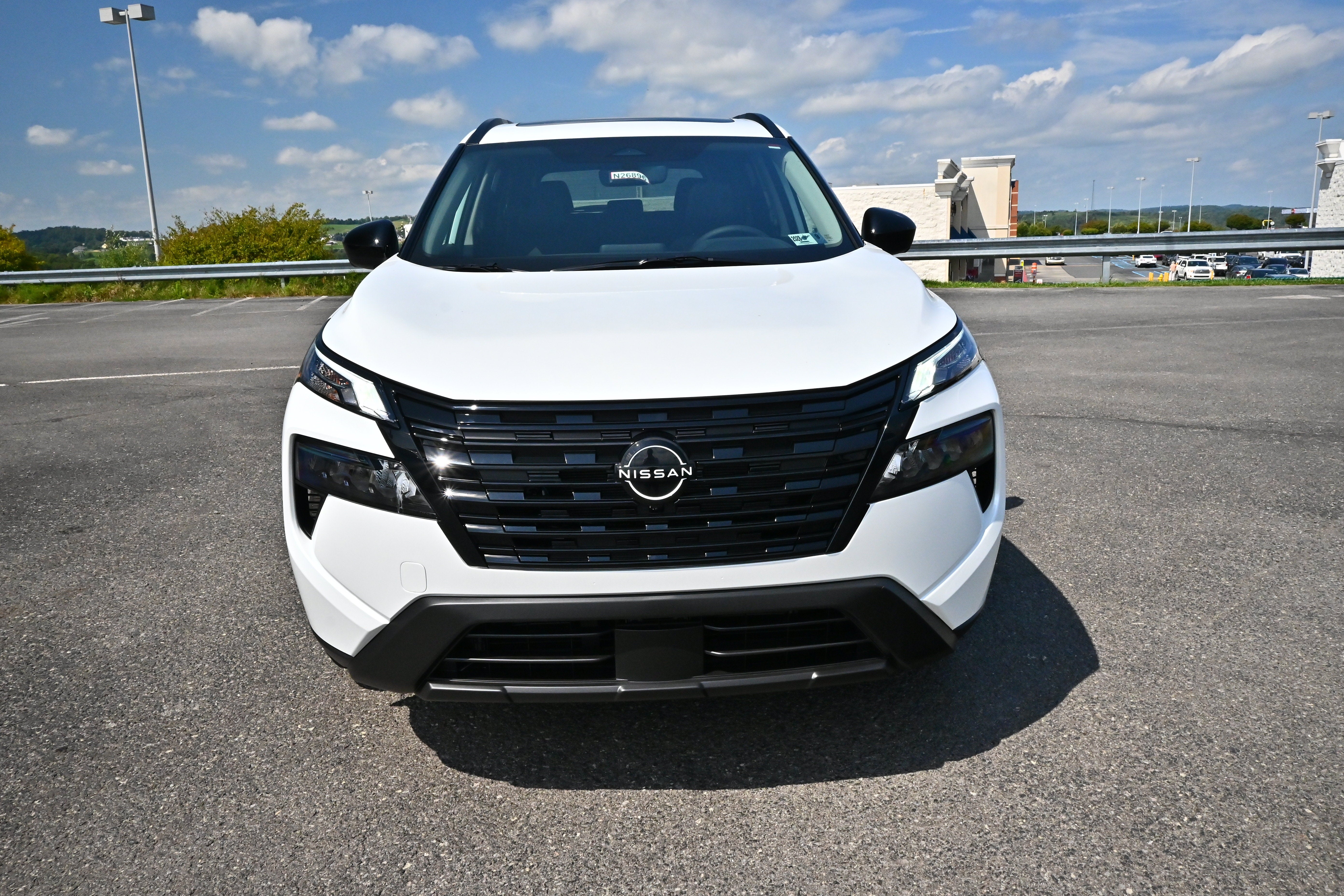2026 Nissan Rogue Dark Armor™