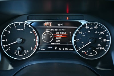 2026 Nissan Rogue Dark Armor™