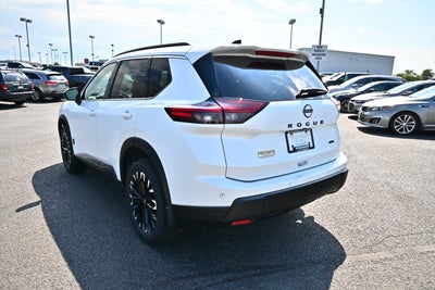2026 Nissan Rogue Dark Armor™