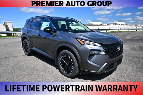 2026 Nissan Rogue Dark Armor™