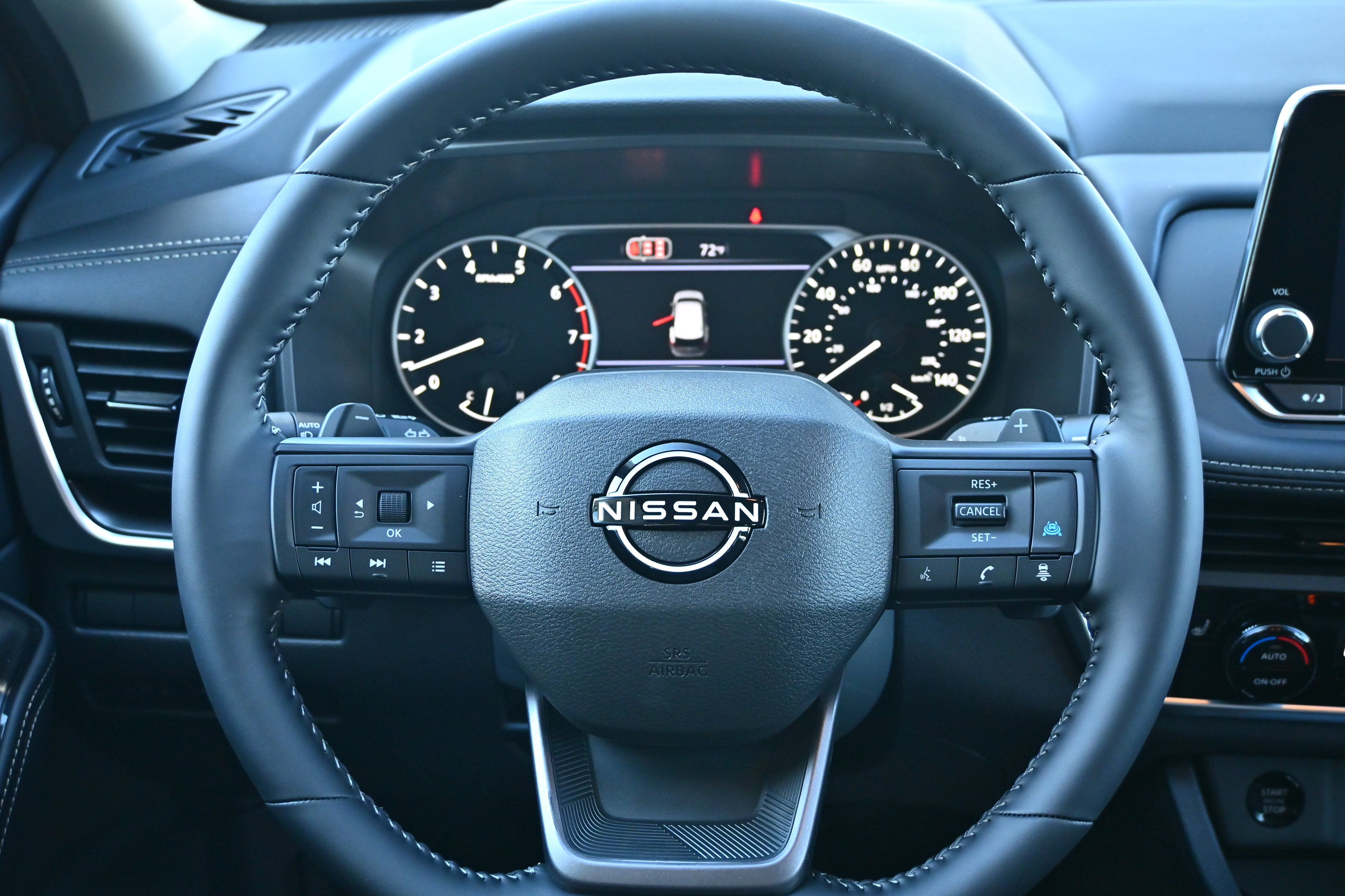 2026 Nissan Rogue Dark Armor™
