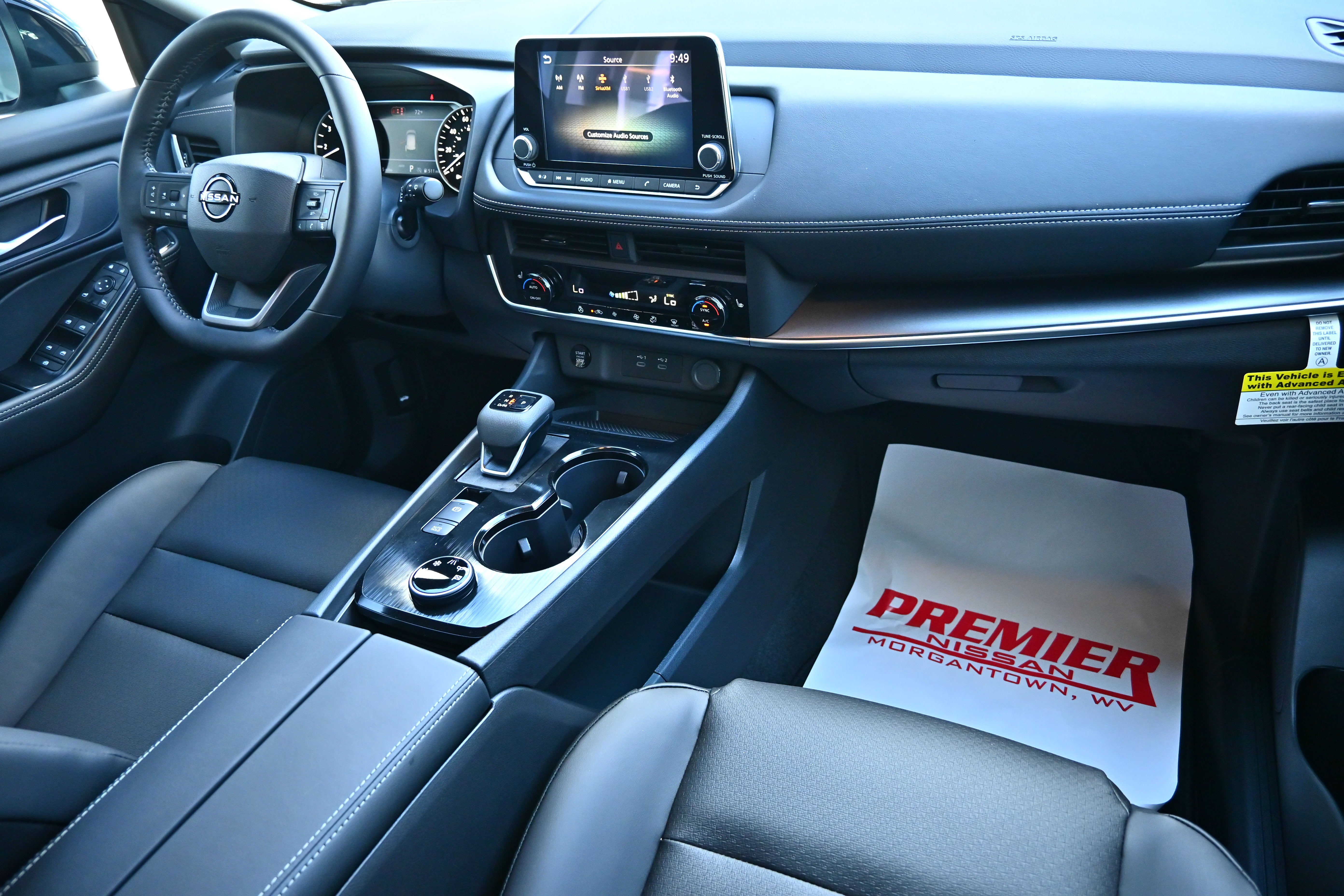 2026 Nissan Rogue Dark Armor™