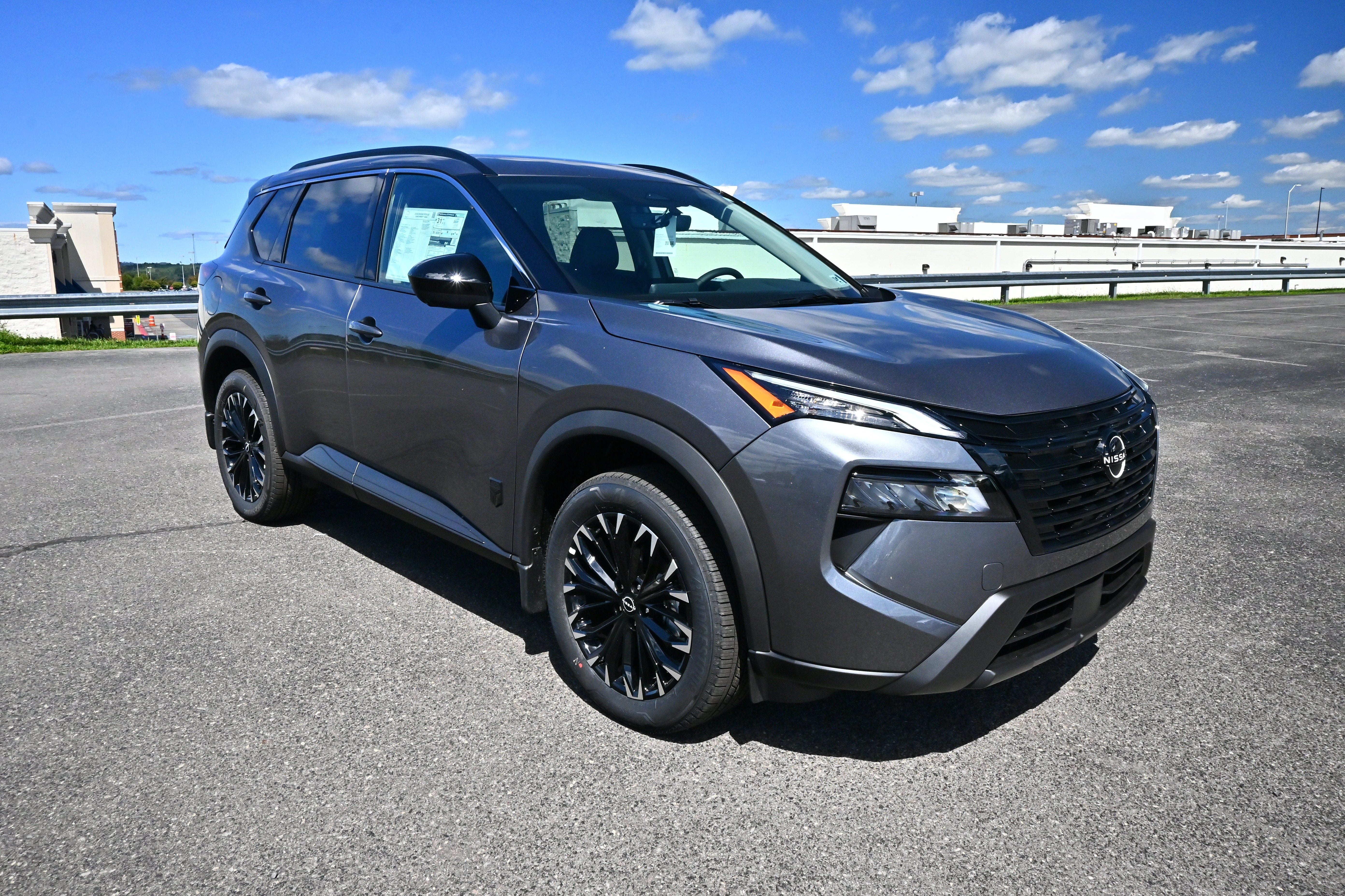 2026 Nissan Rogue Dark Armor™