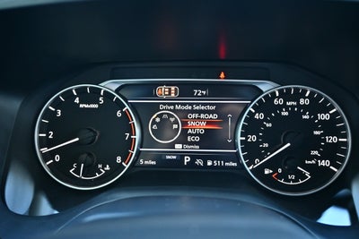 2026 Nissan Rogue Dark Armor™