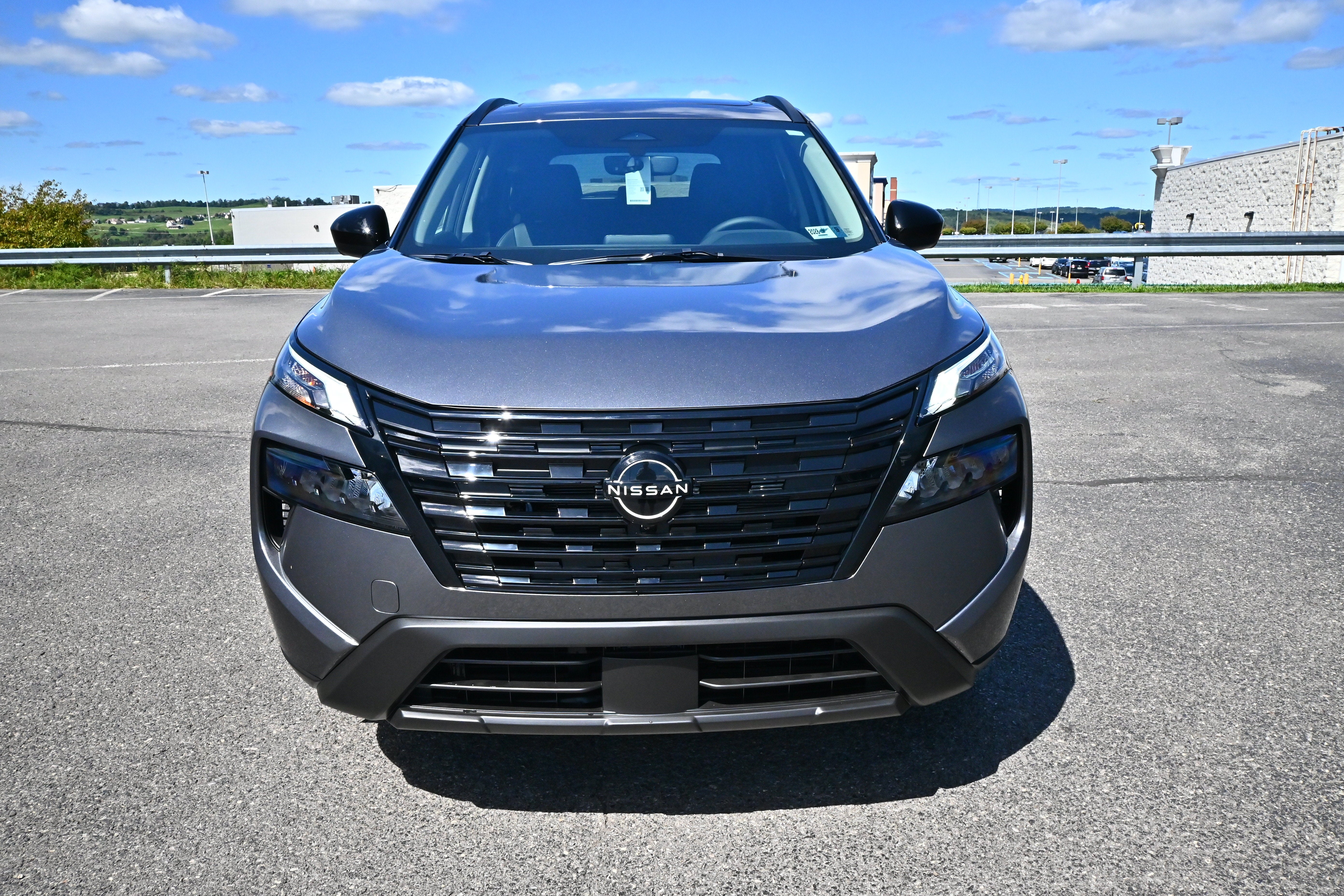 2026 Nissan Rogue Dark Armor™