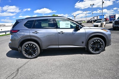 2026 Nissan Rogue Dark Armor™