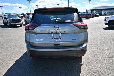 2026 Nissan Rogue Dark Armor™