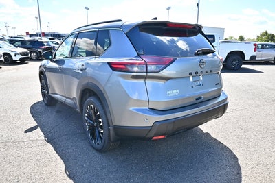 2026 Nissan Rogue Dark Armor™