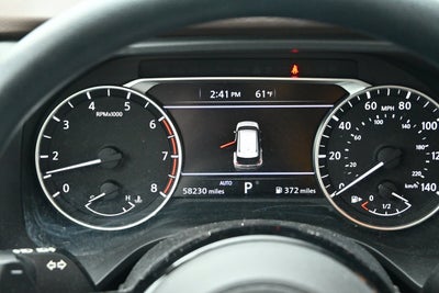 2022 Nissan Rogue SV
