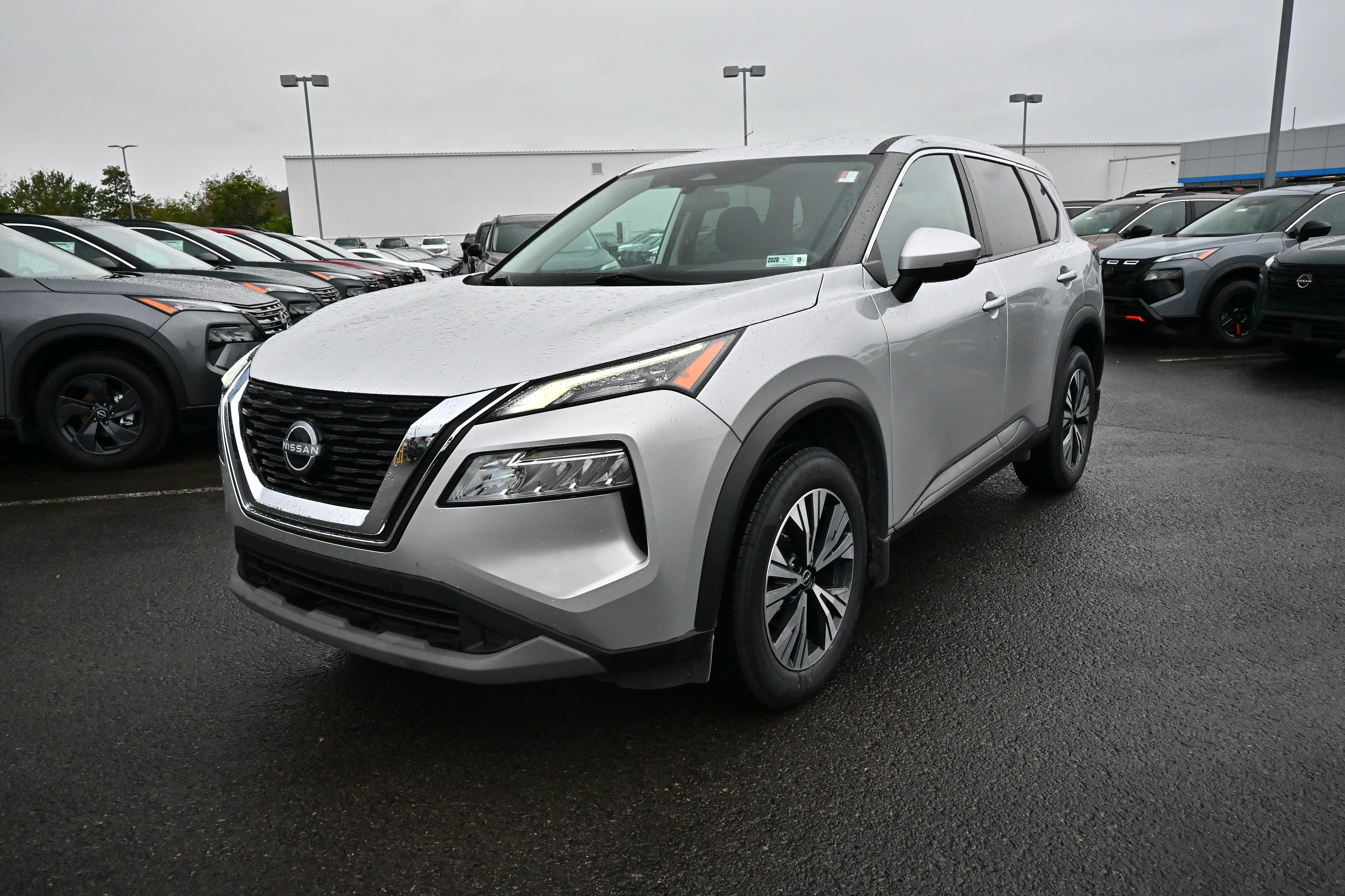 2022 Nissan Rogue SV