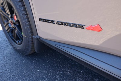 2026 Nissan Rogue Rock Creek®