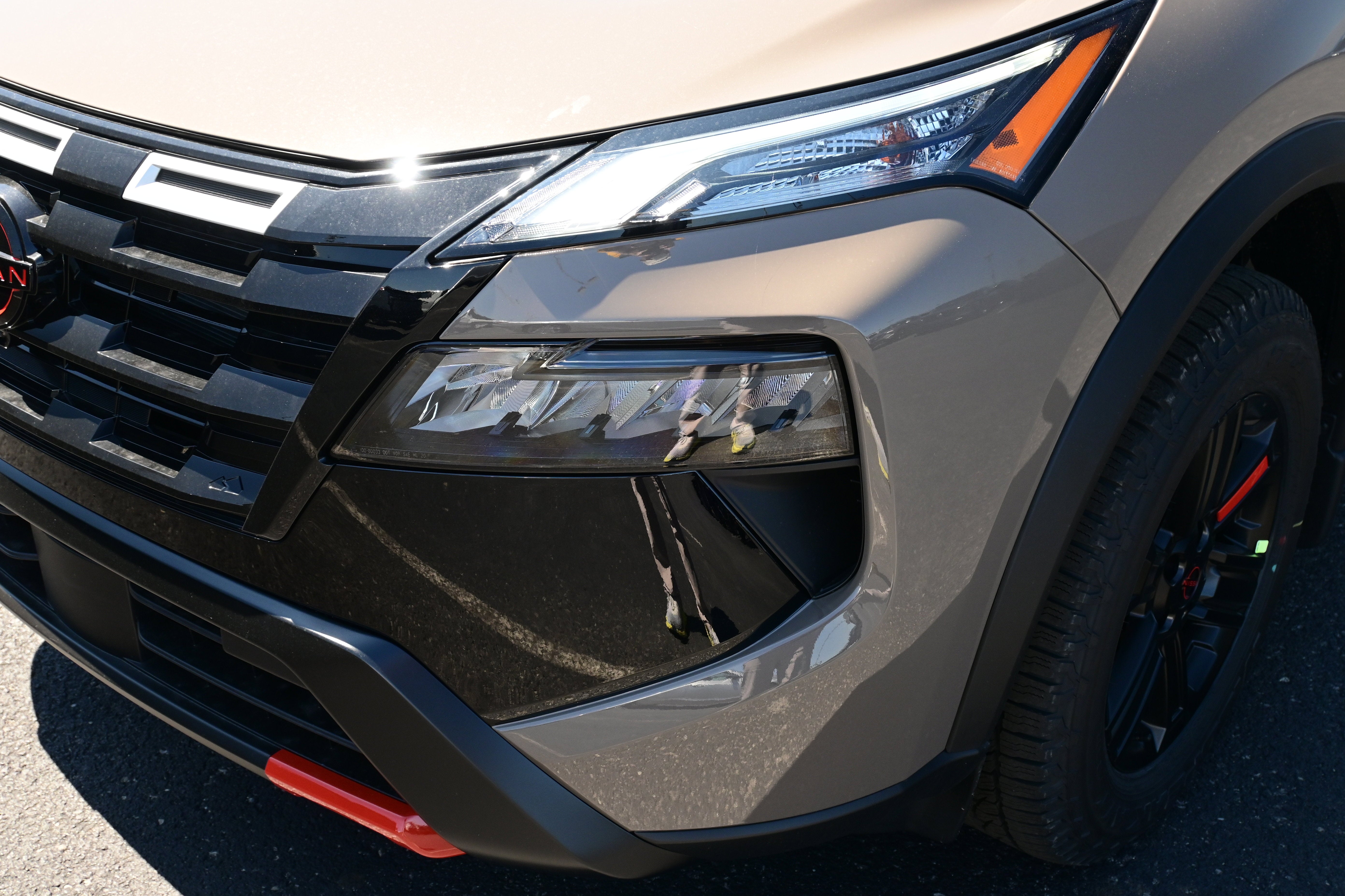 2026 Nissan Rogue Rock Creek®