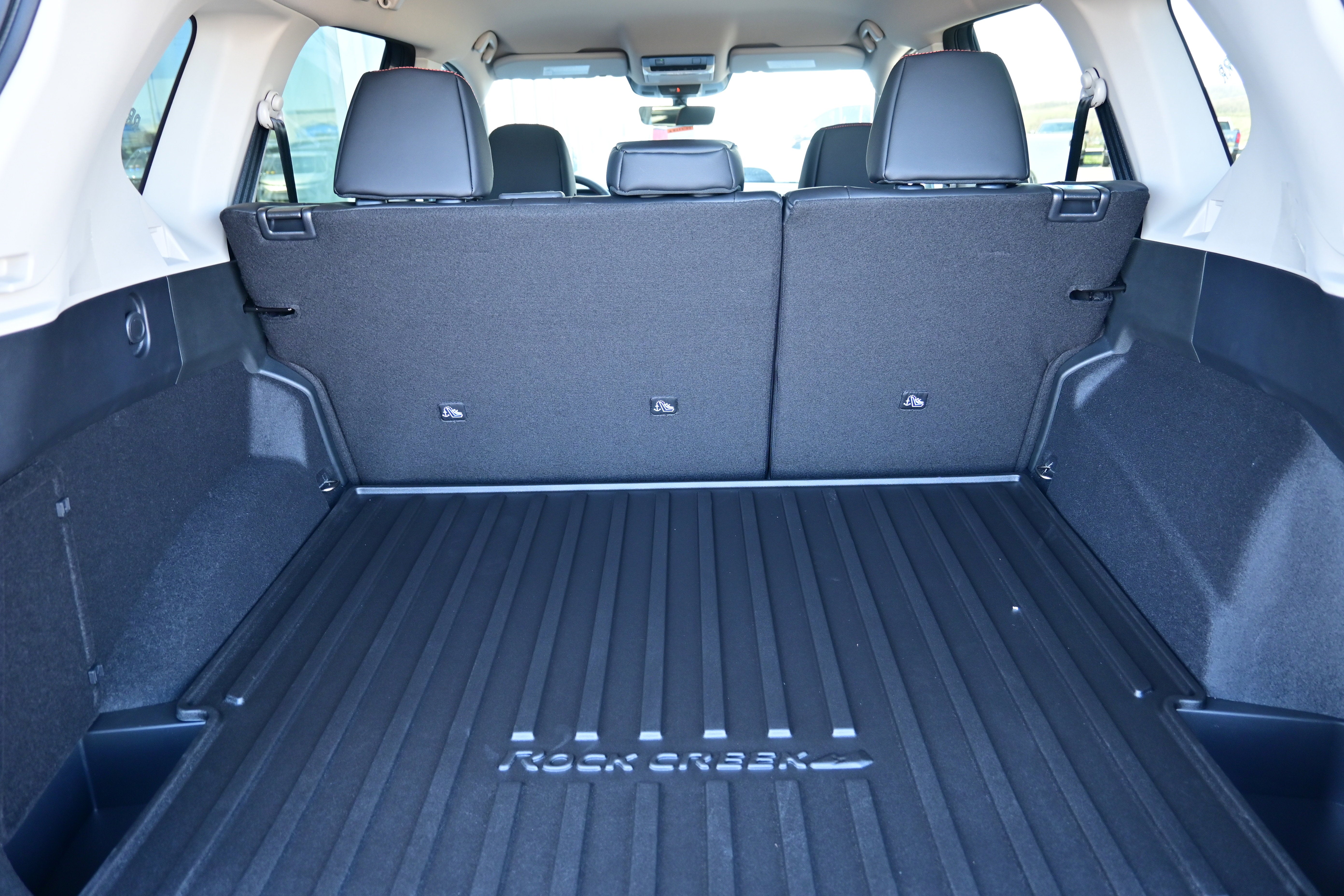 2026 Nissan Rogue Rock Creek®