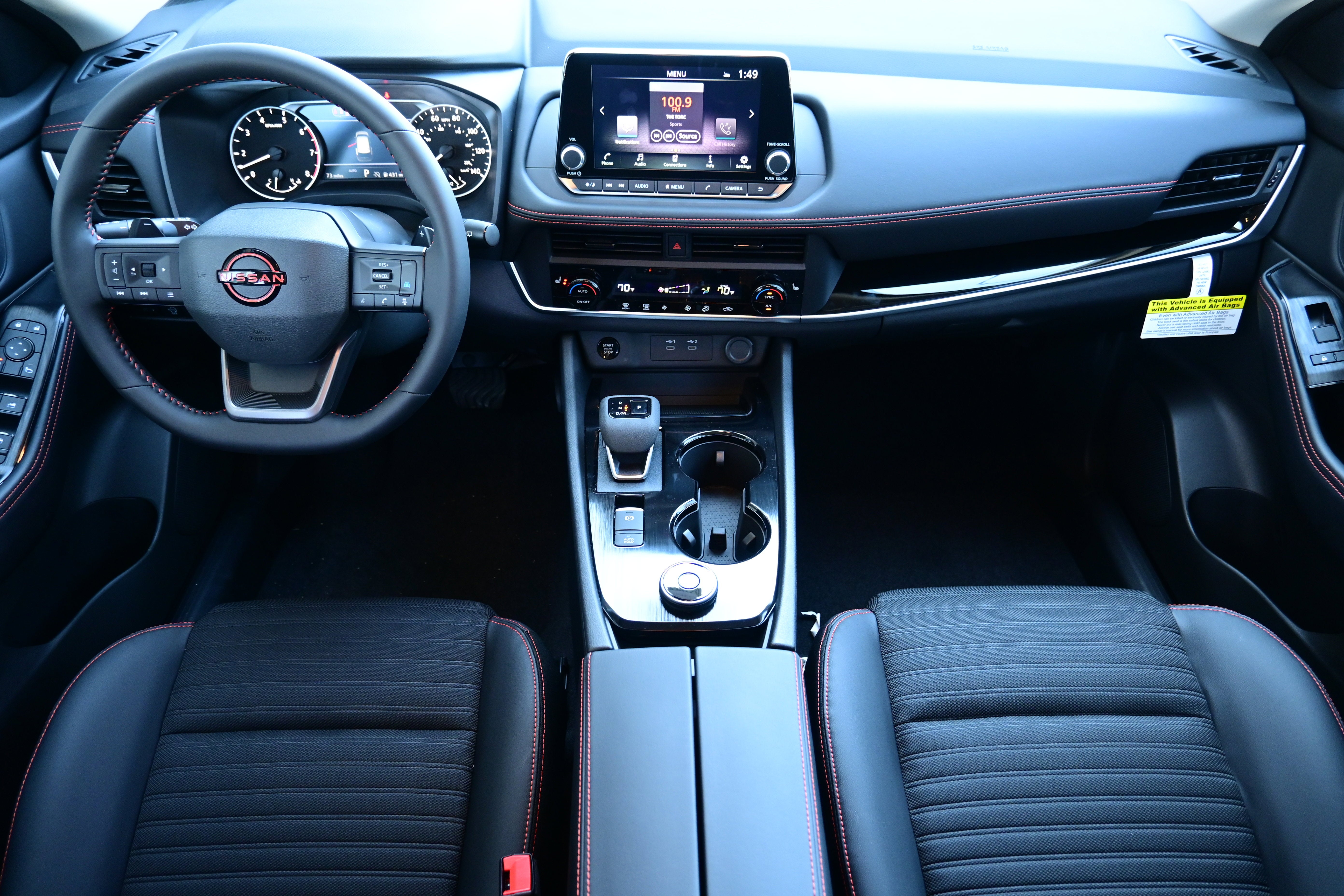 2026 Nissan Rogue Rock Creek®