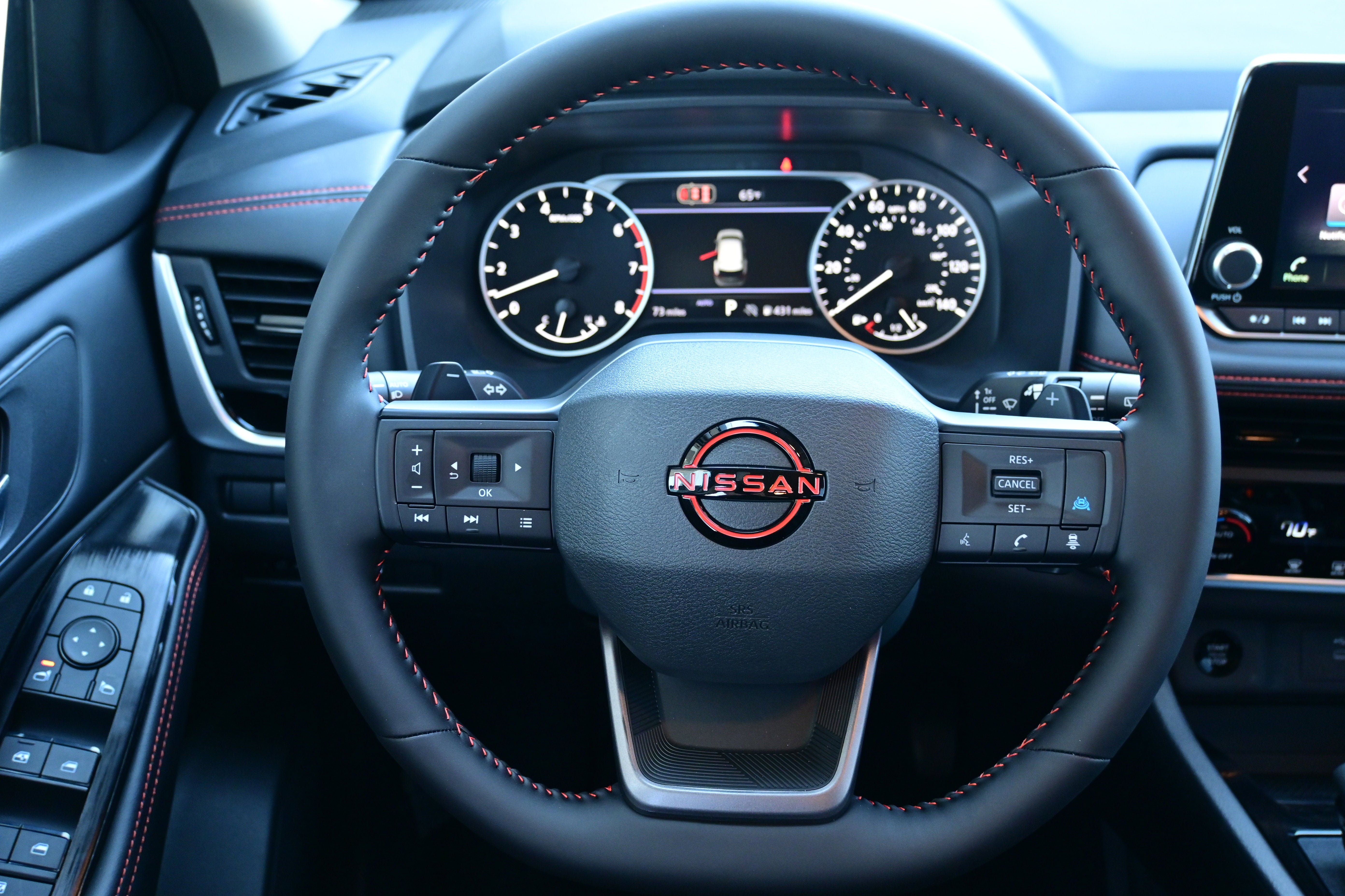 2026 Nissan Rogue Rock Creek®