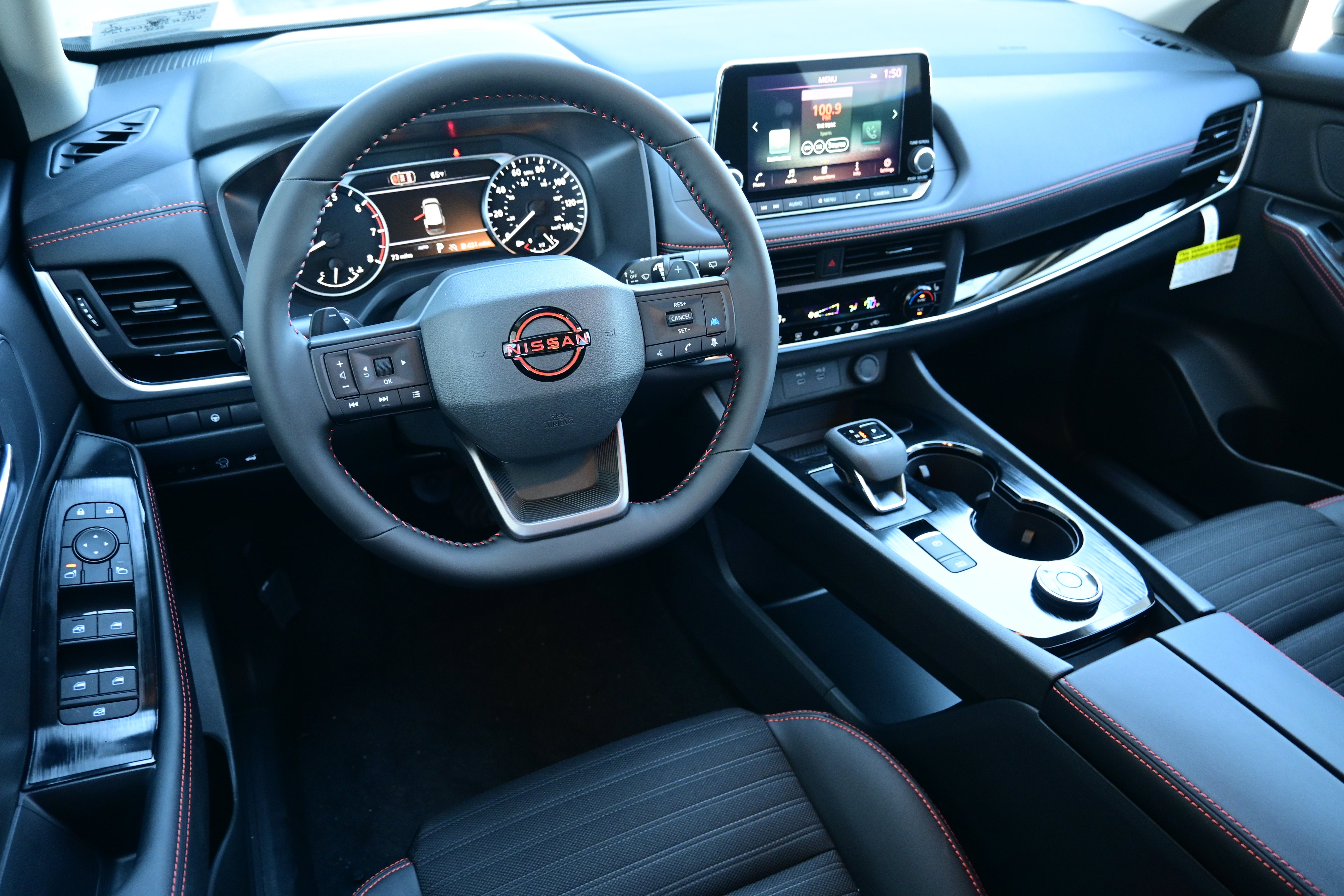 2026 Nissan Rogue Rock Creek®