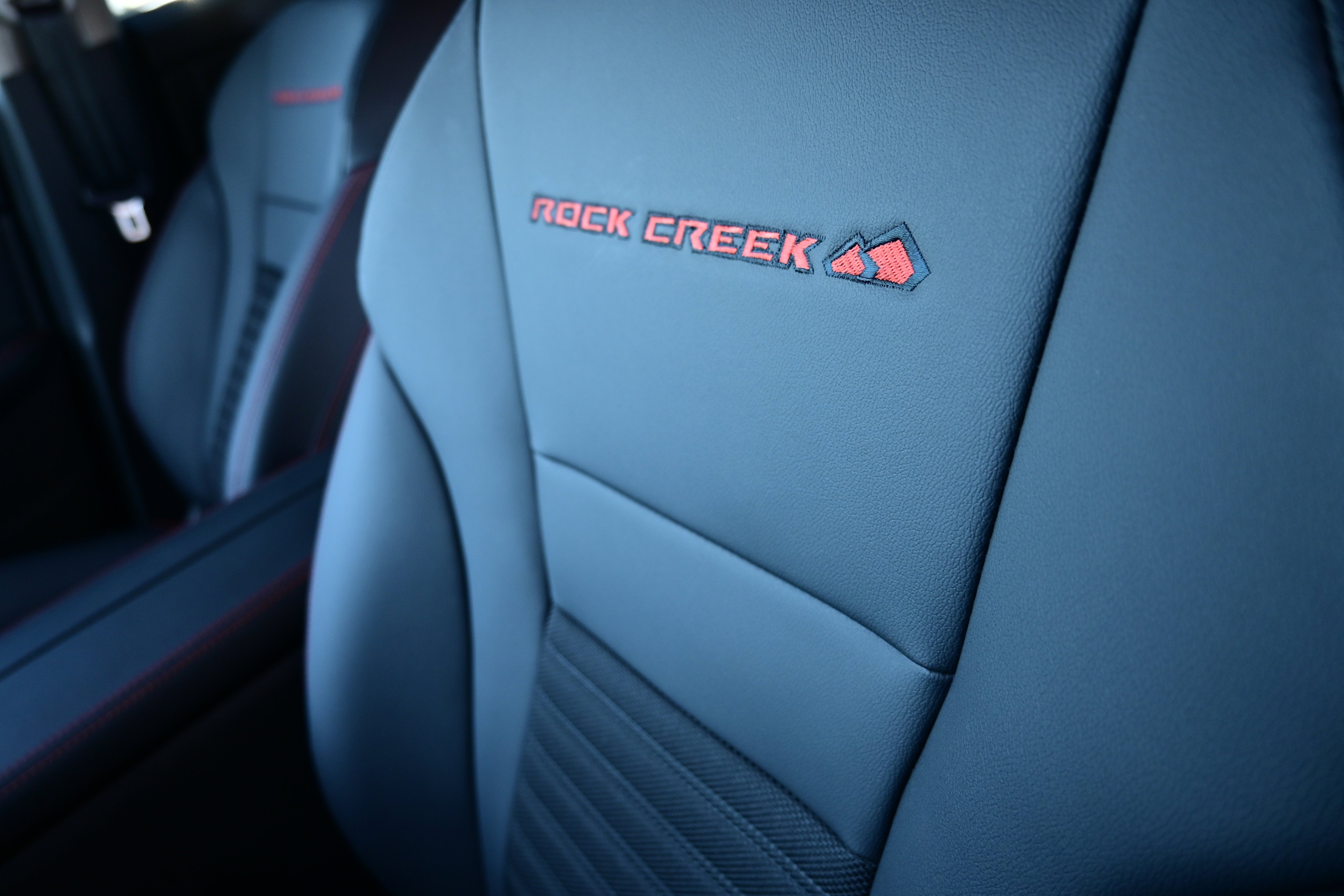 2026 Nissan Rogue Rock Creek®
