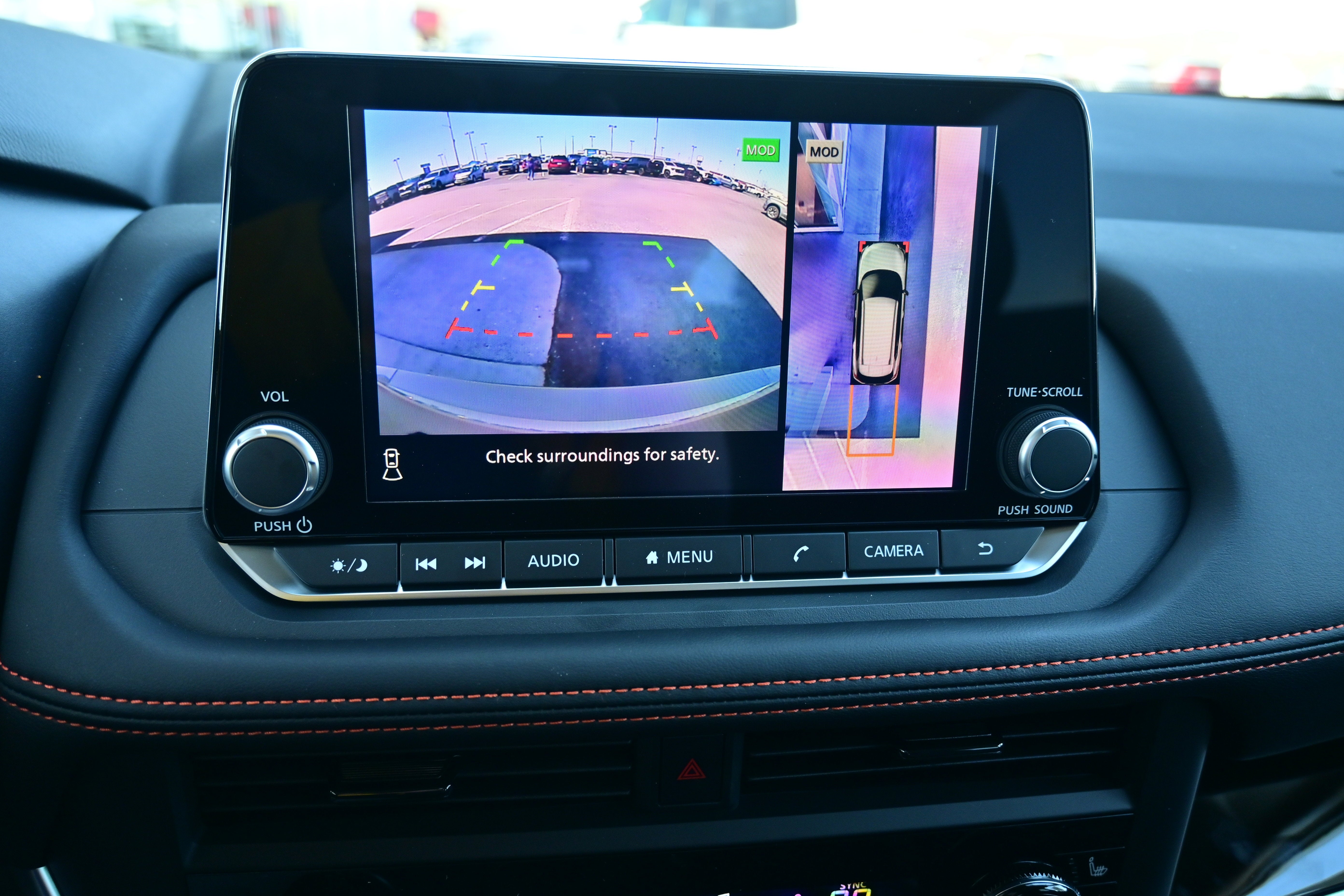 2026 Nissan Rogue Rock Creek®
