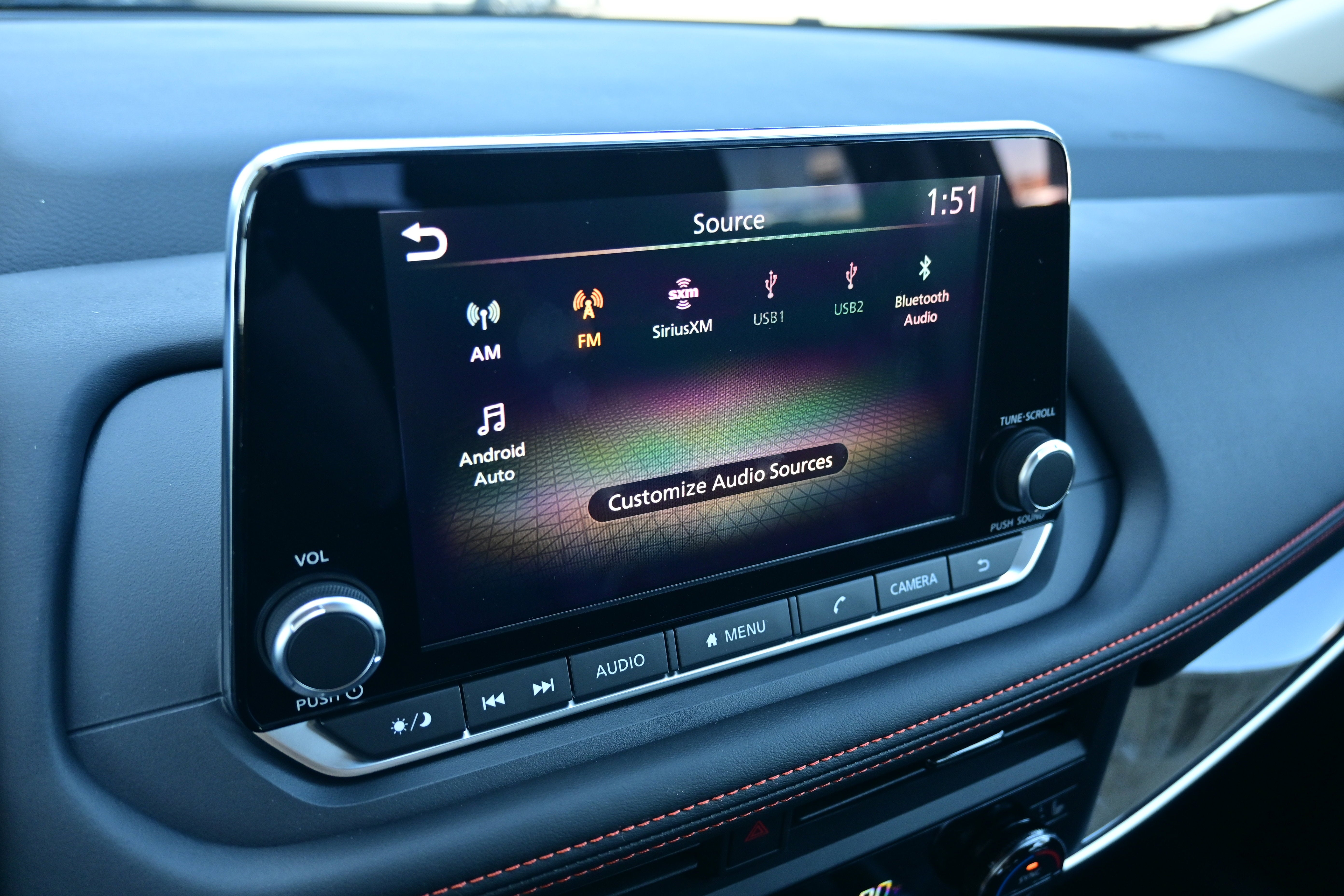 2026 Nissan Rogue Rock Creek®