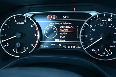 2026 Nissan Rogue Rock Creek®