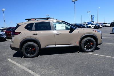 2026 Nissan Rogue Rock Creek®