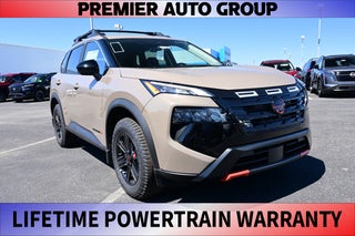 2026 Nissan Rogue Rock Creek®