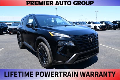 2026 Nissan Rogue Dark Armor™