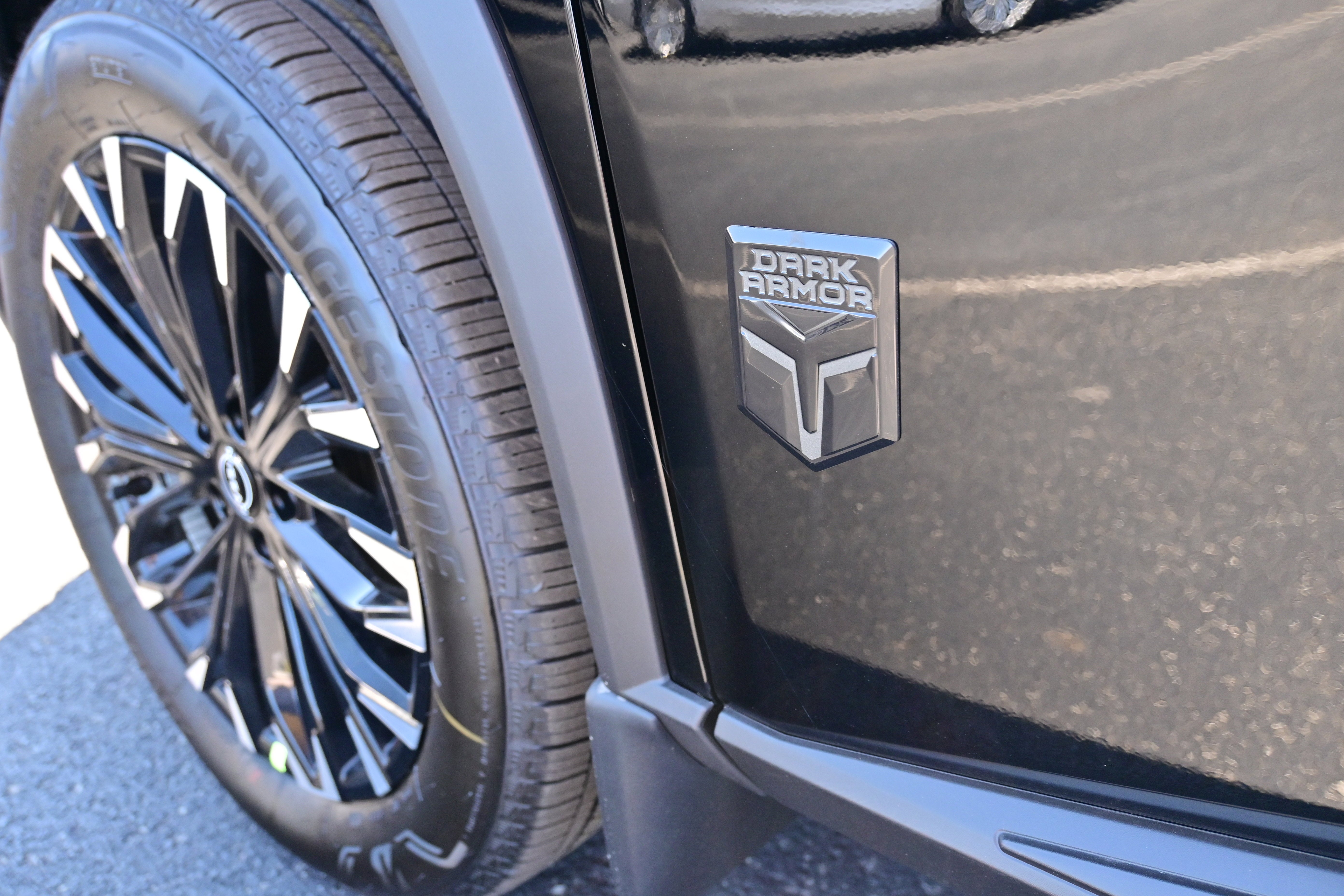 2026 Nissan Rogue Dark Armor™