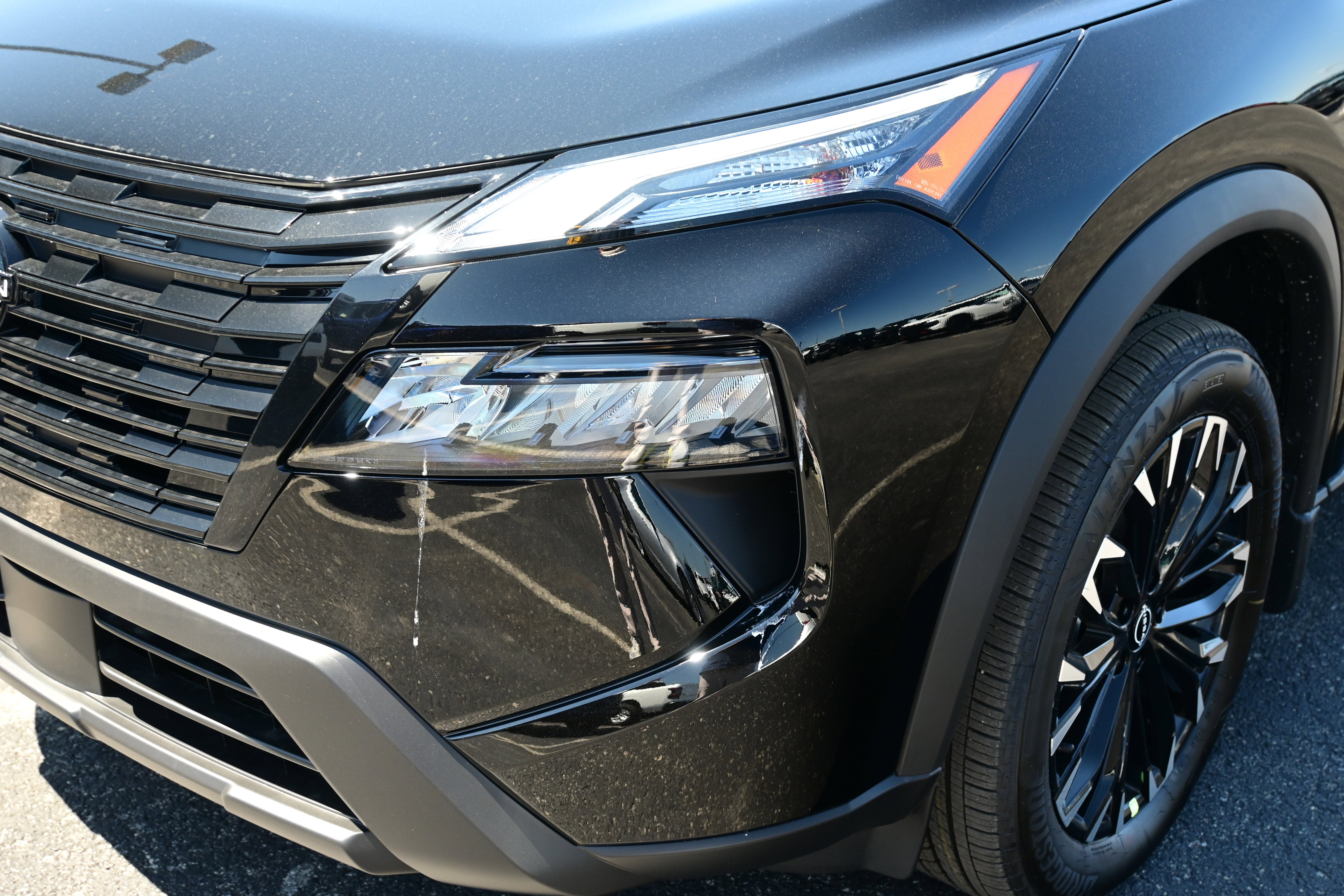 2026 Nissan Rogue Dark Armor™