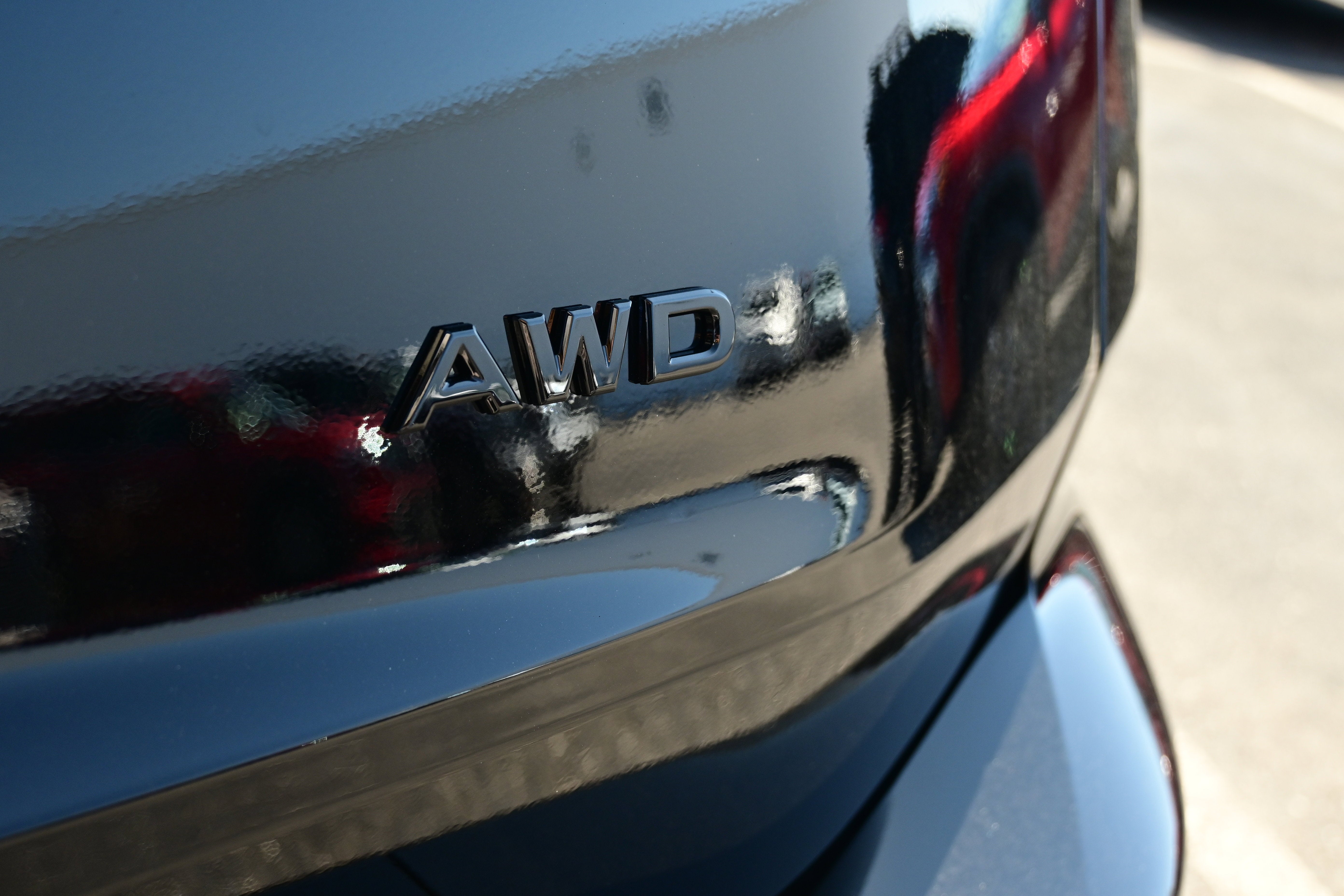 2026 Nissan Rogue Dark Armor™