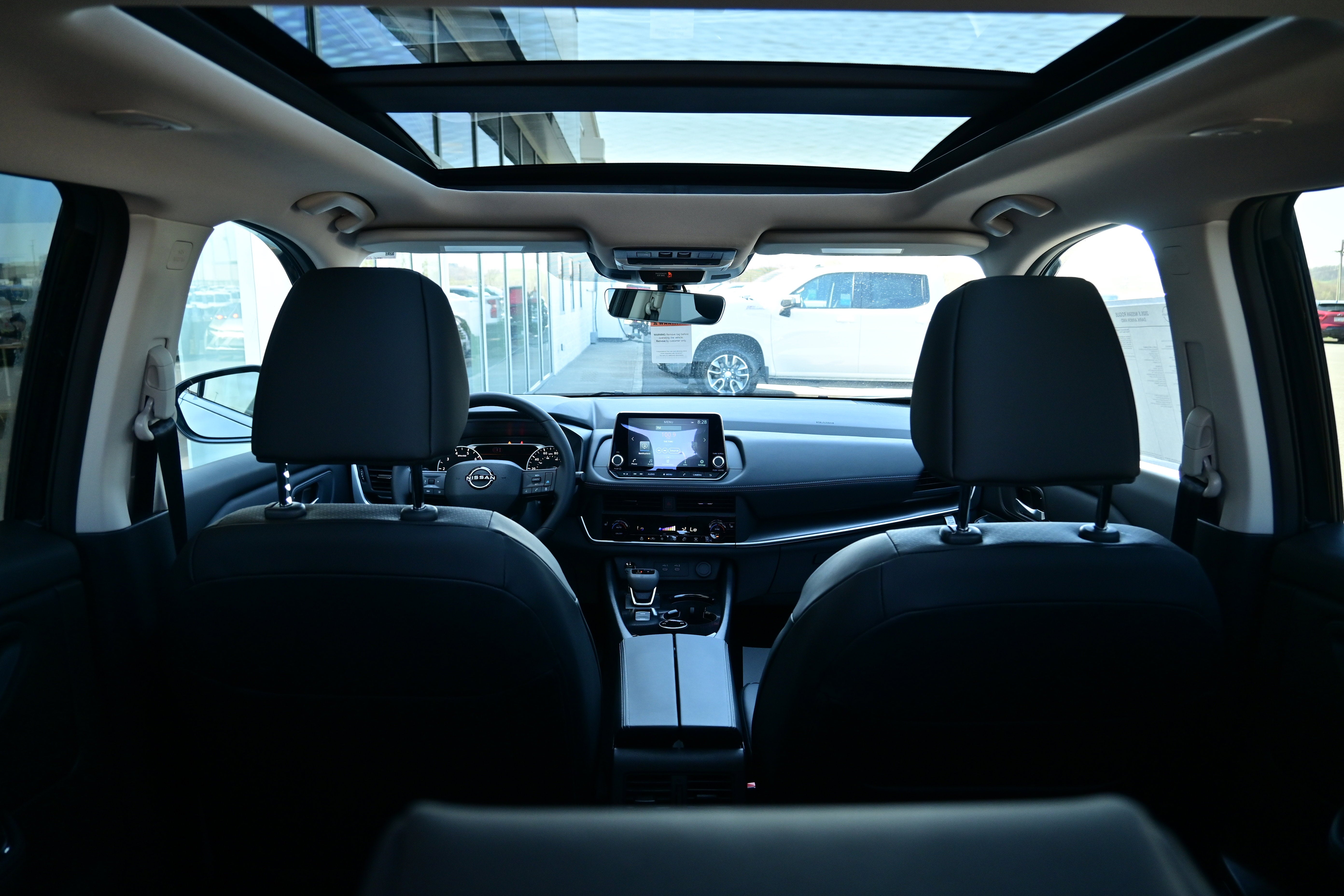 2026 Nissan Rogue Dark Armor™