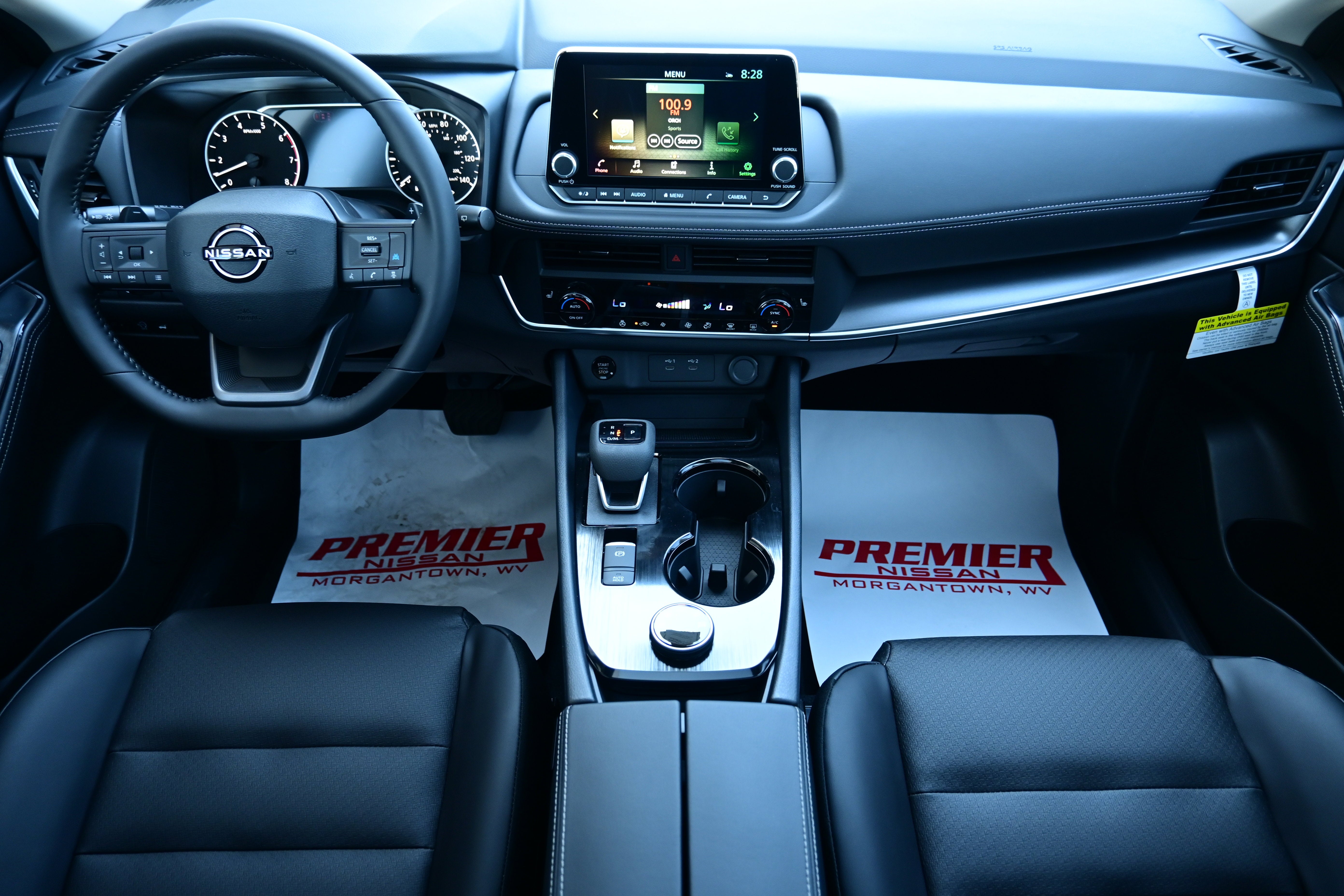 2026 Nissan Rogue Dark Armor™