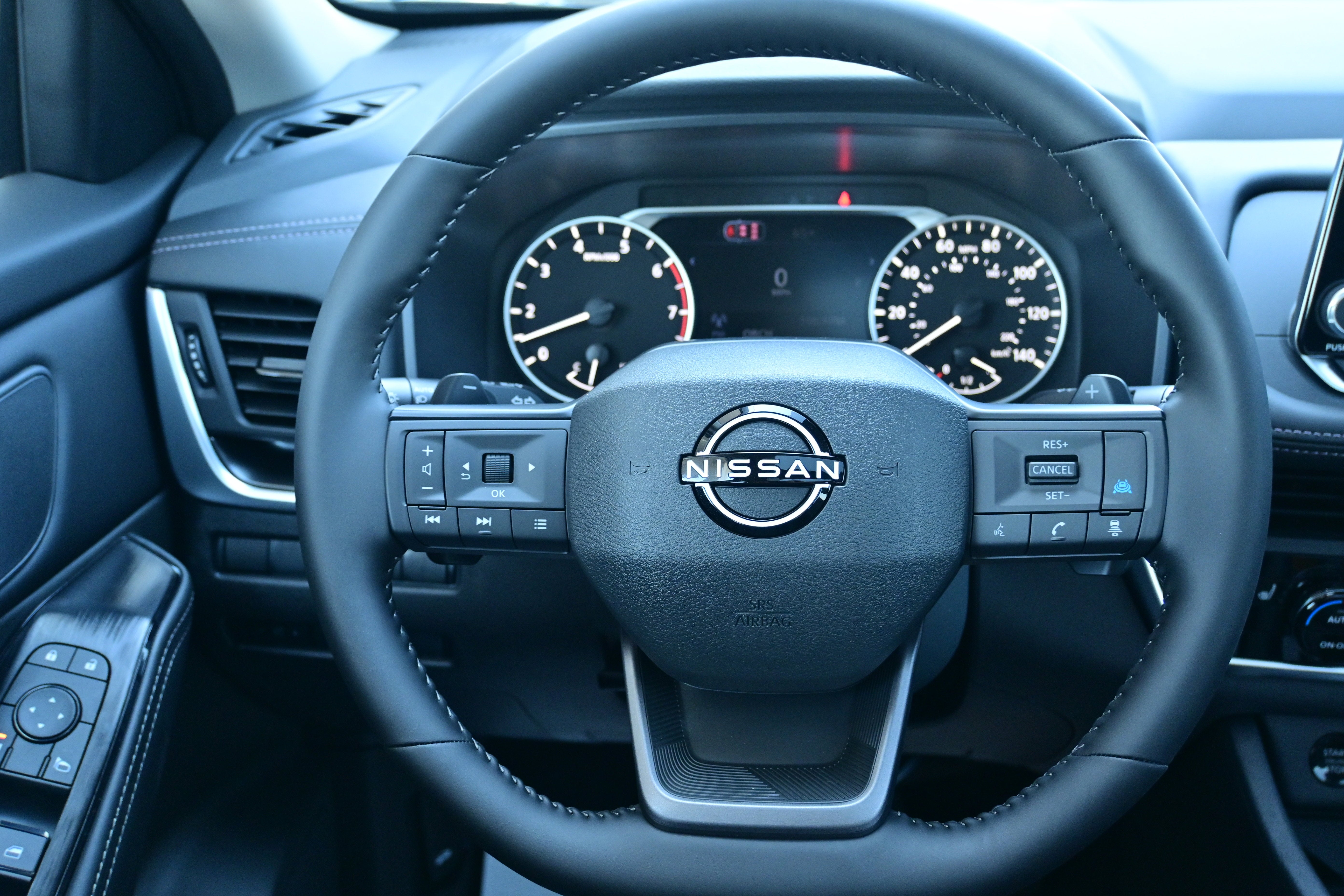 2026 Nissan Rogue Dark Armor™