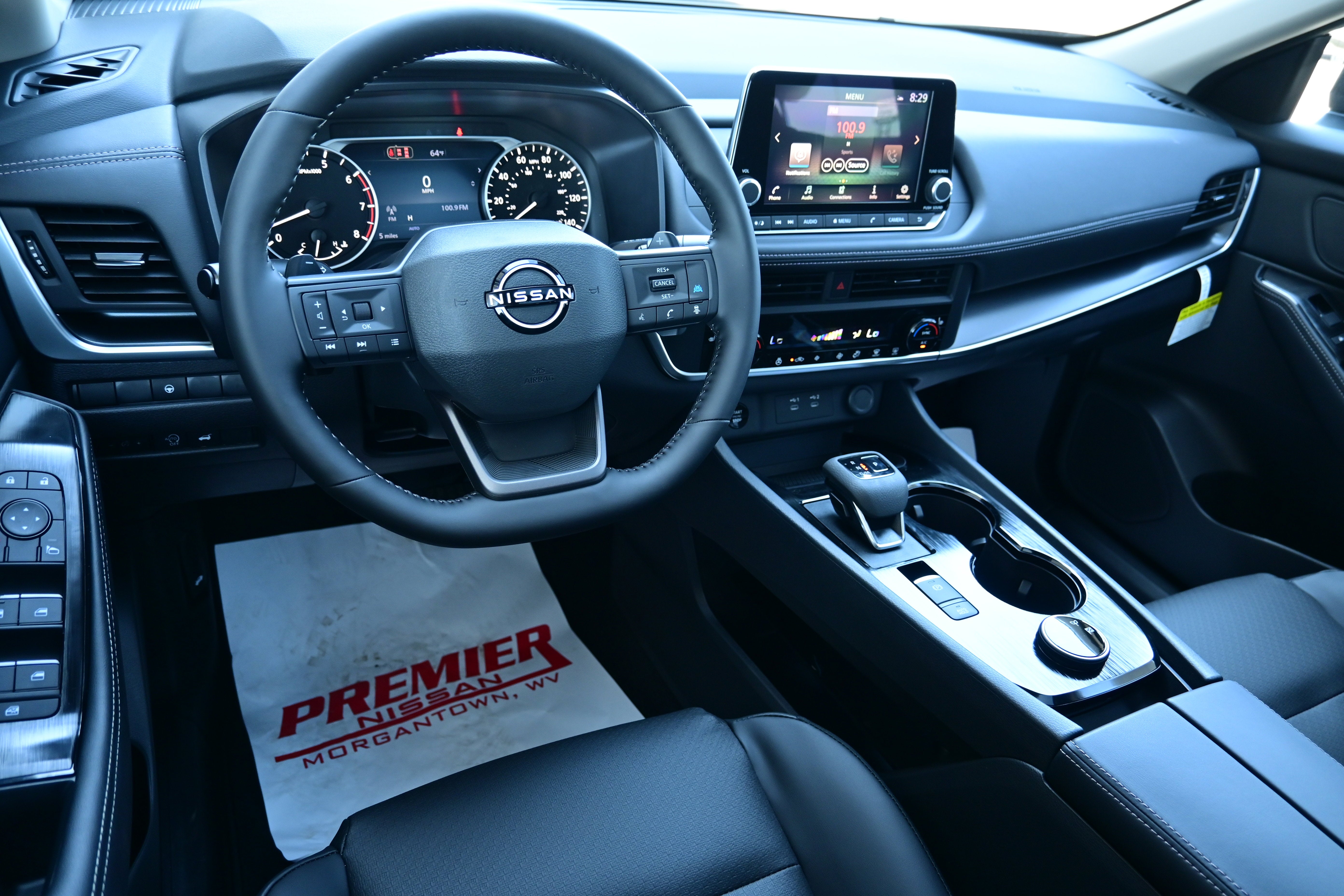 2026 Nissan Rogue Dark Armor™