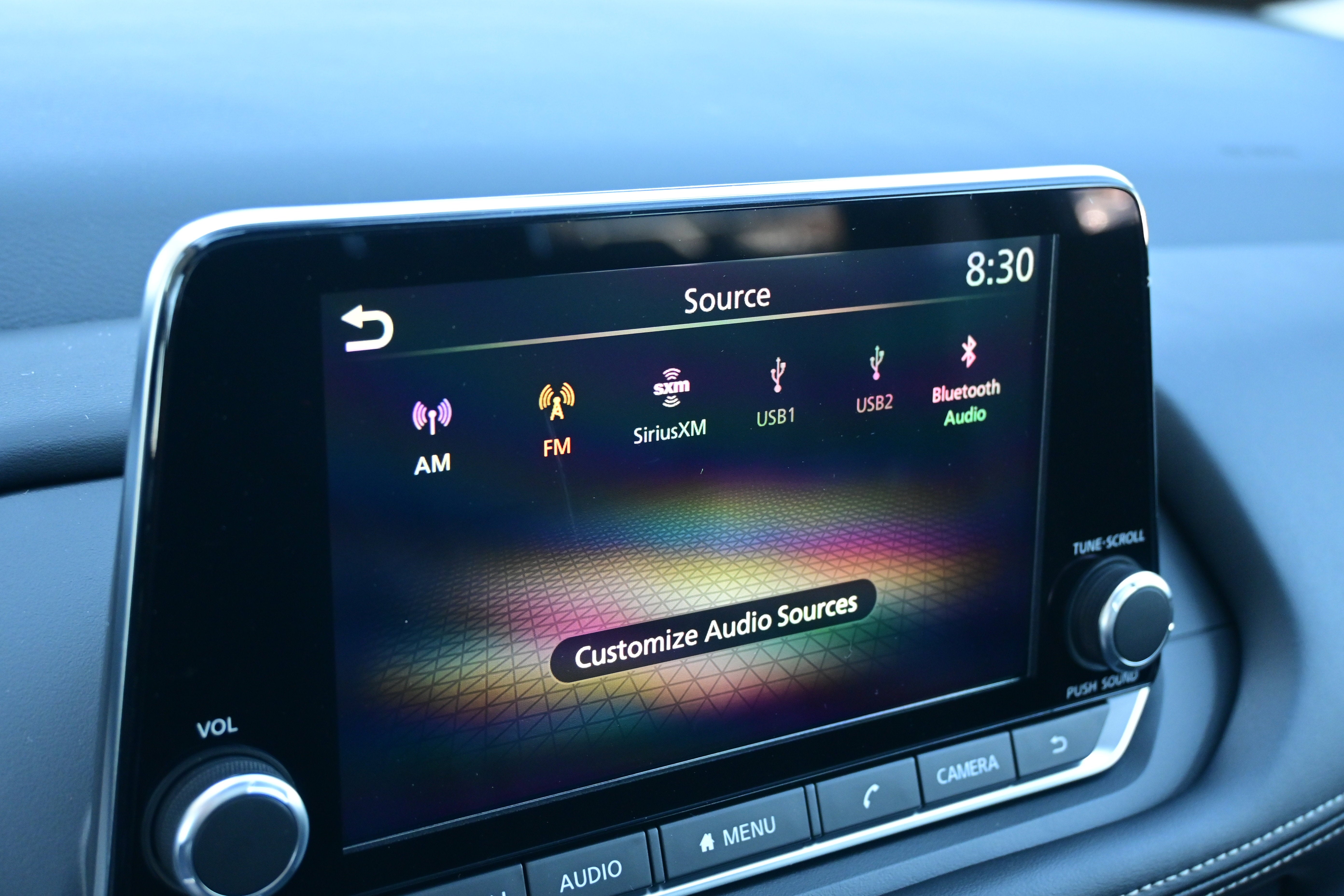 2026 Nissan Rogue Dark Armor™