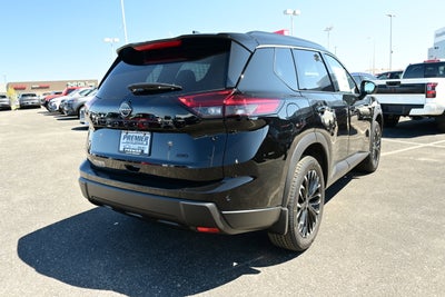 2026 Nissan Rogue Dark Armor™