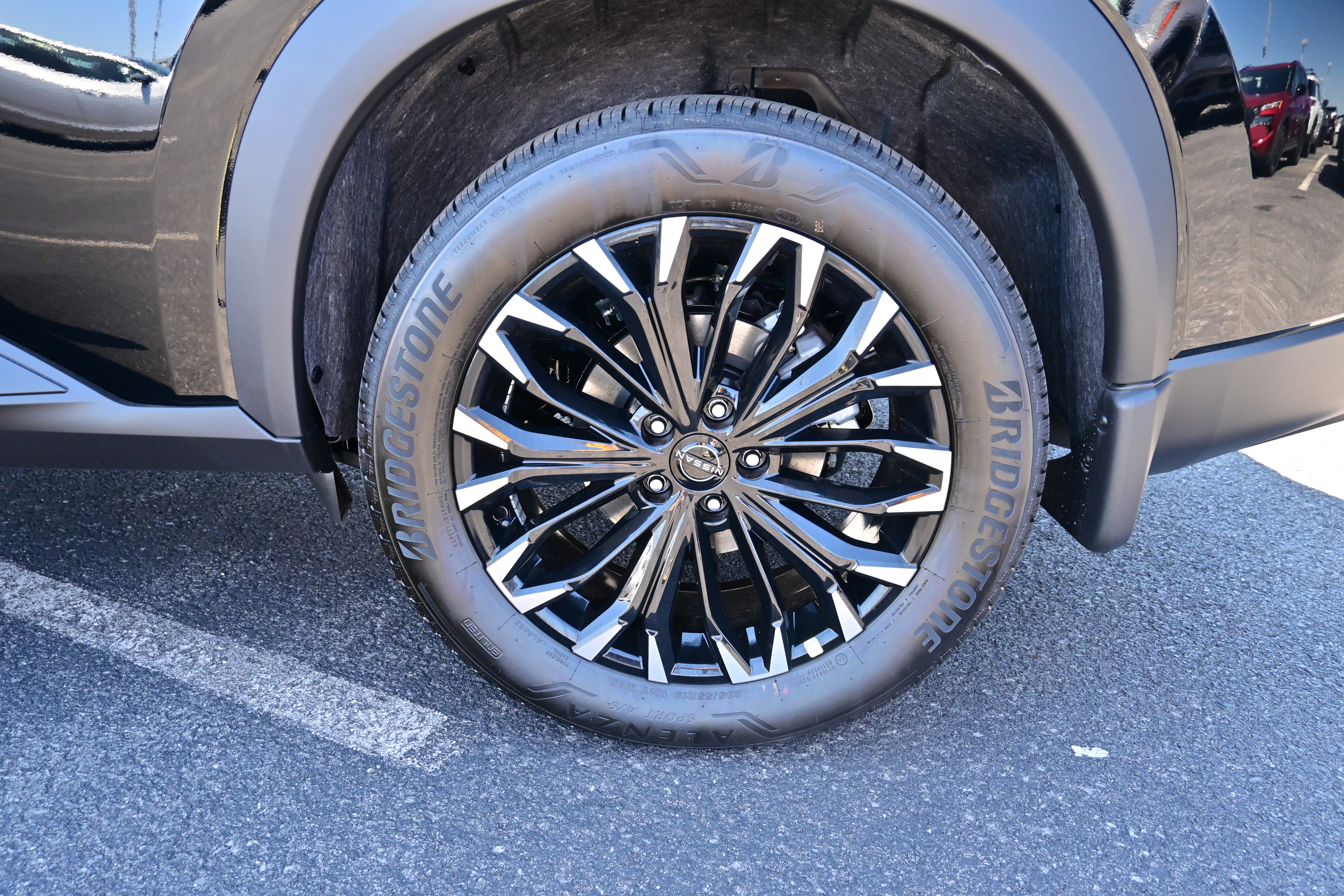 2026 Nissan Rogue Dark Armor™