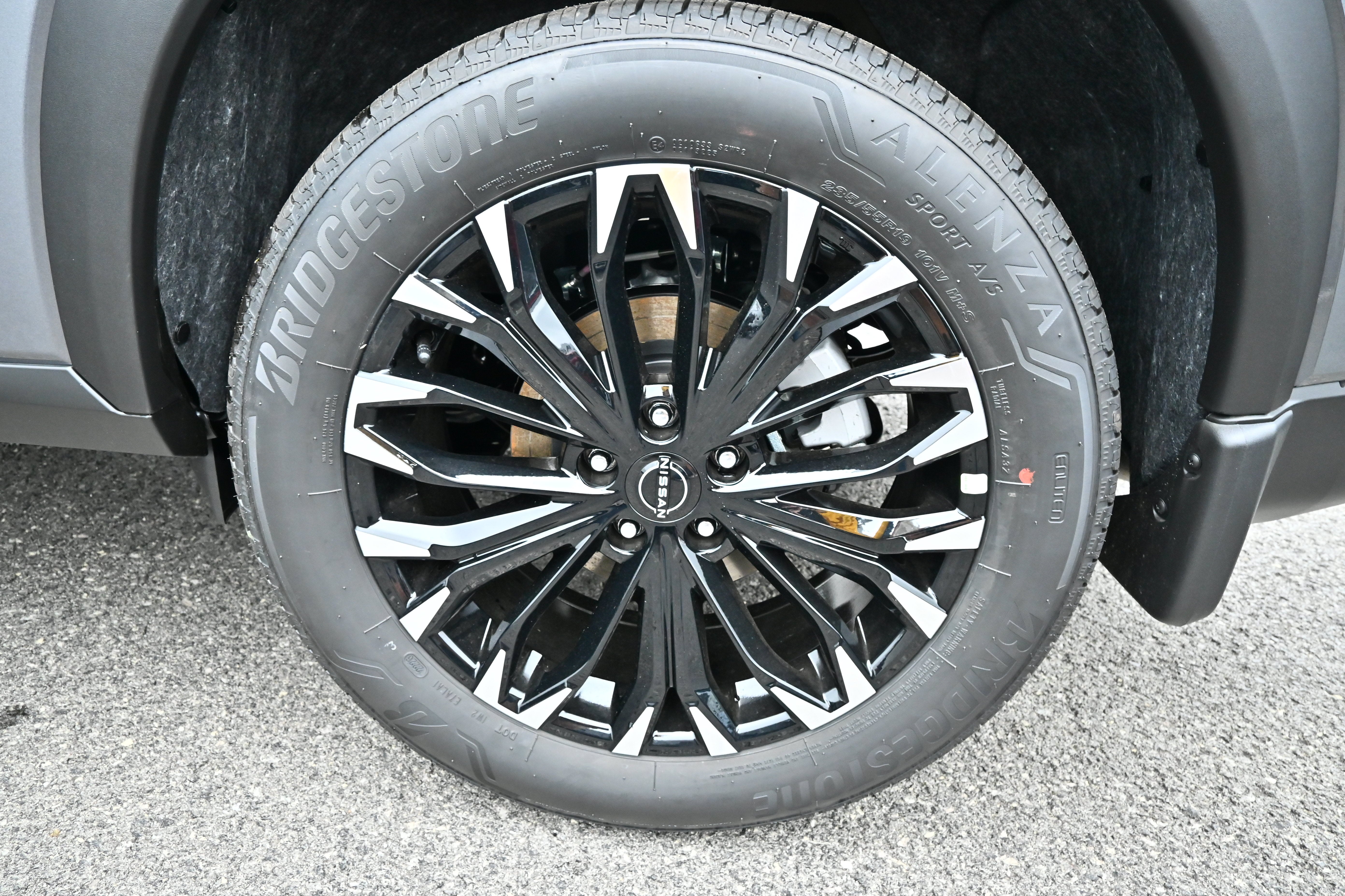 2026 Nissan Rogue Dark Armor™