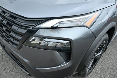 2026 Nissan Rogue Dark Armor™