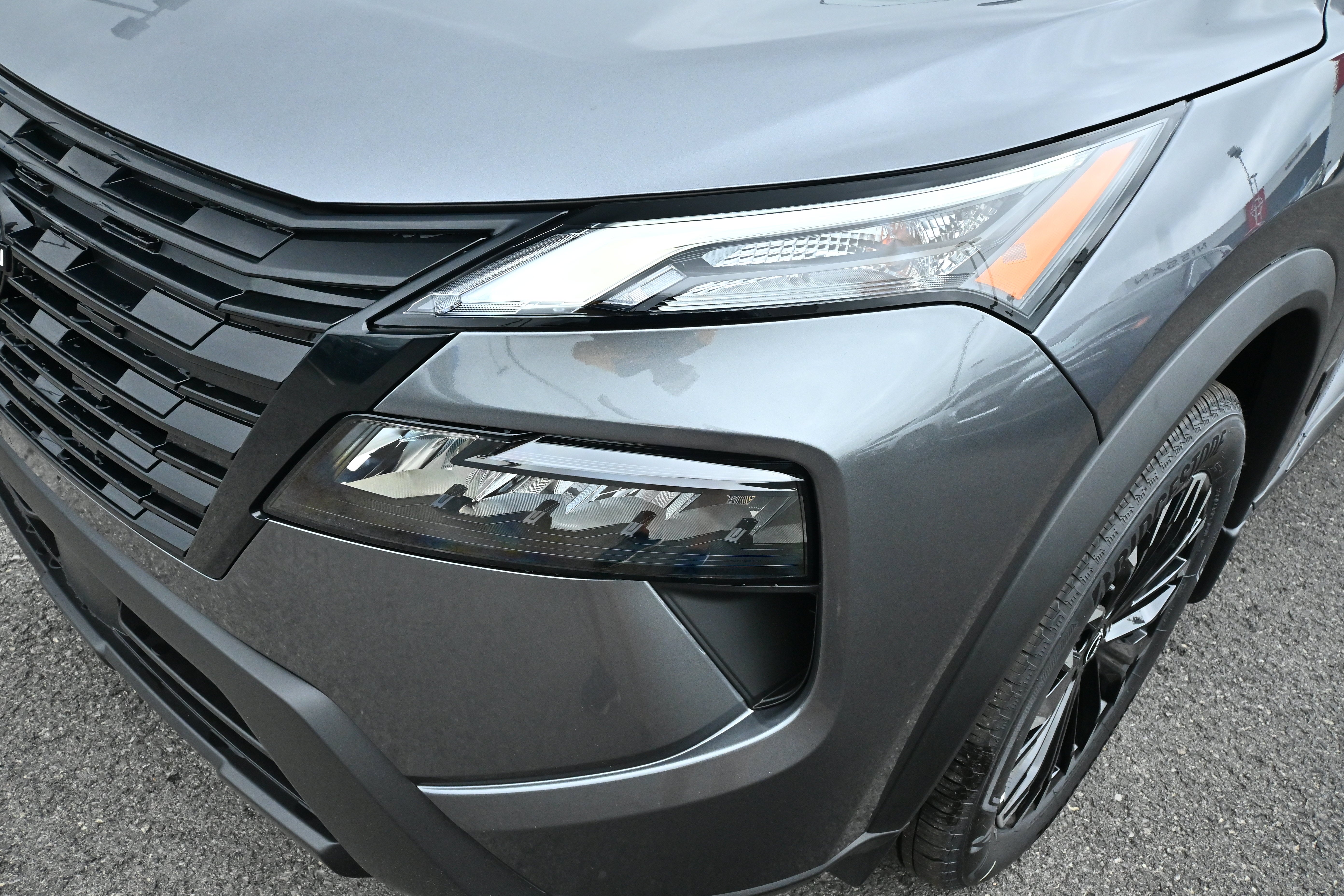 2026 Nissan Rogue Dark Armor™