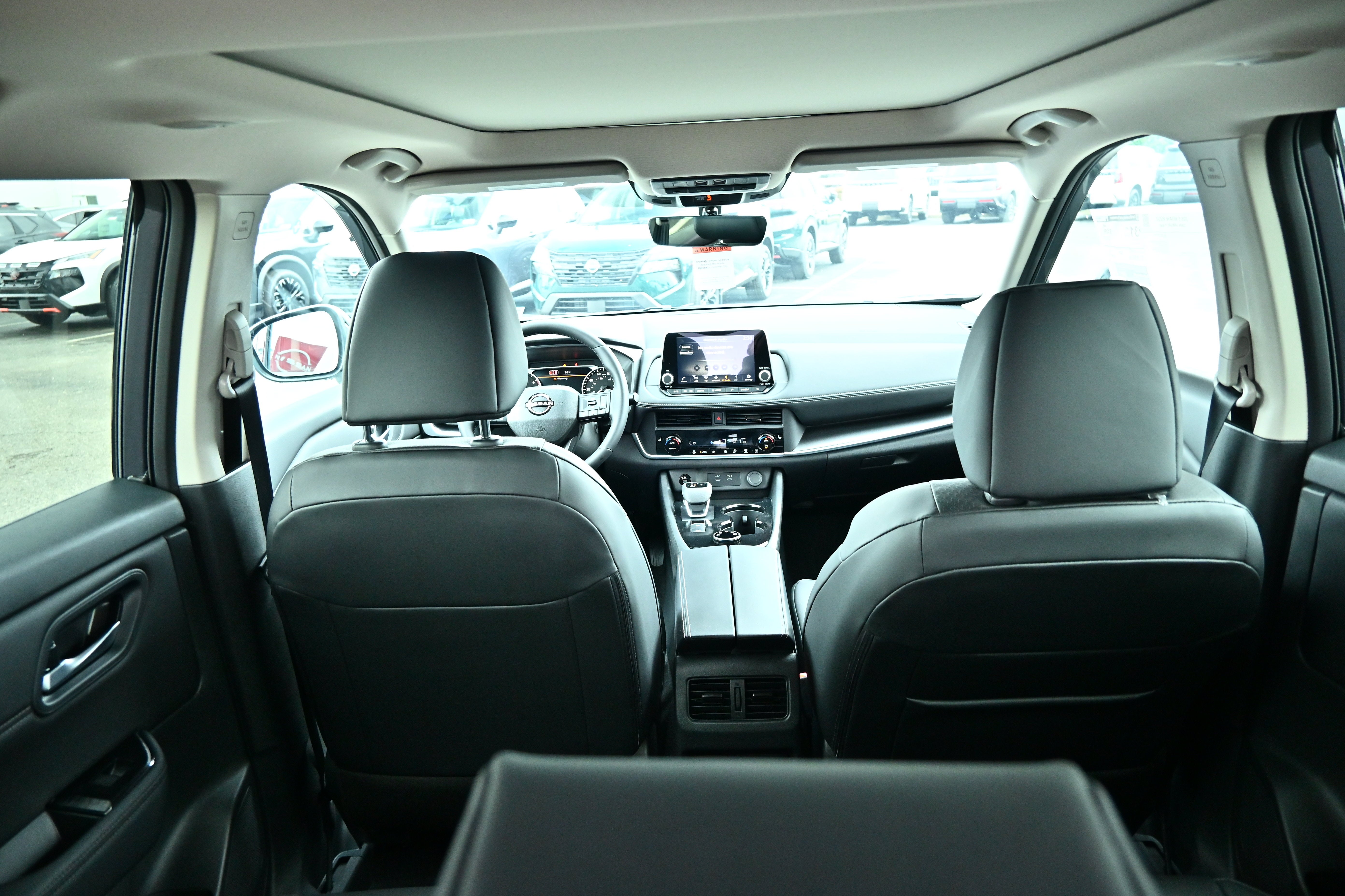 2026 Nissan Rogue Dark Armor™