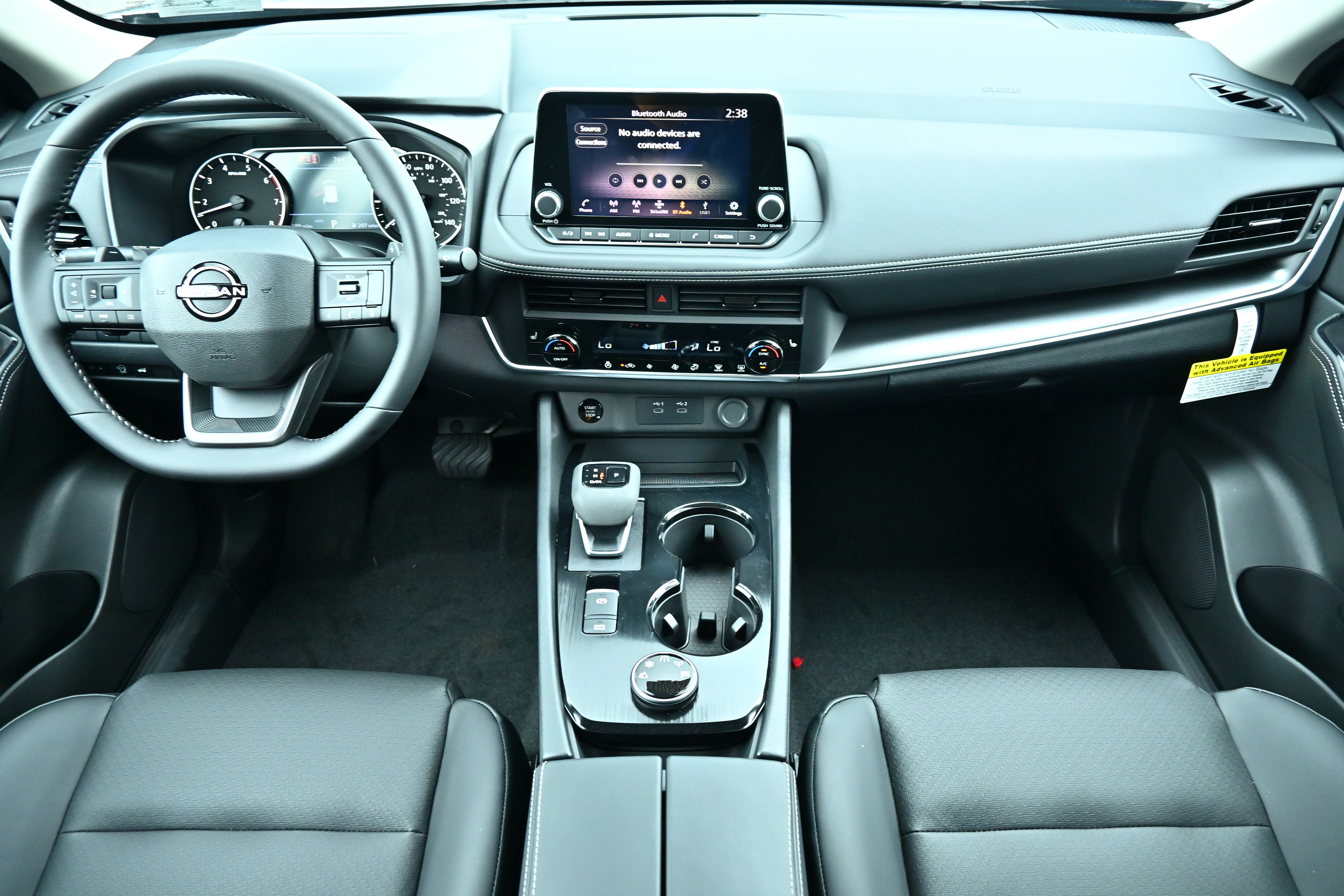 2026 Nissan Rogue Dark Armor™