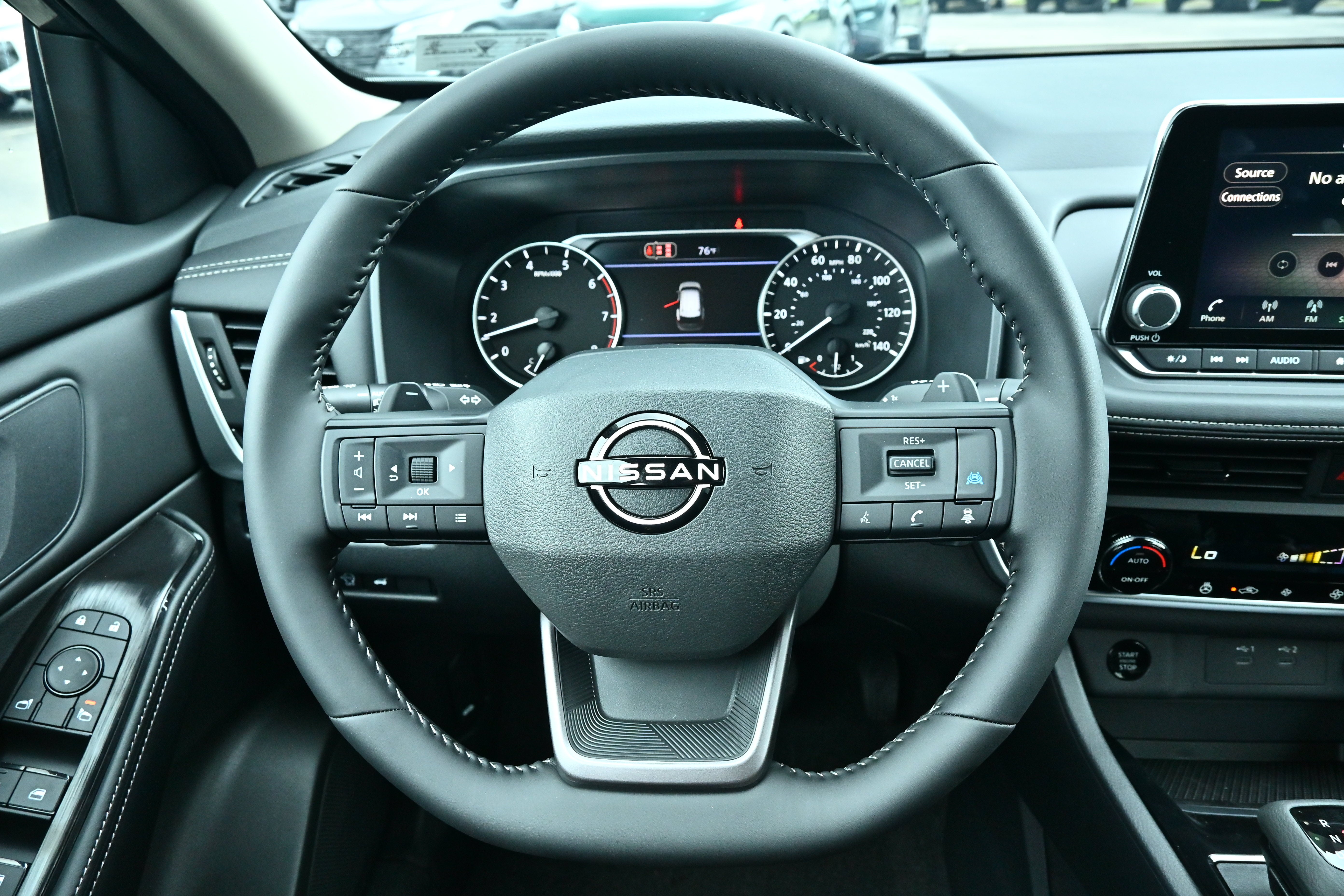2026 Nissan Rogue Dark Armor™