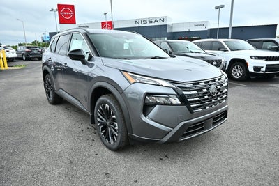 2026 Nissan Rogue Dark Armor™