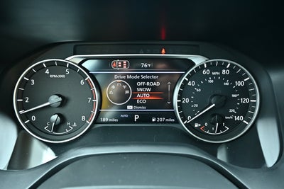 2026 Nissan Rogue Dark Armor™