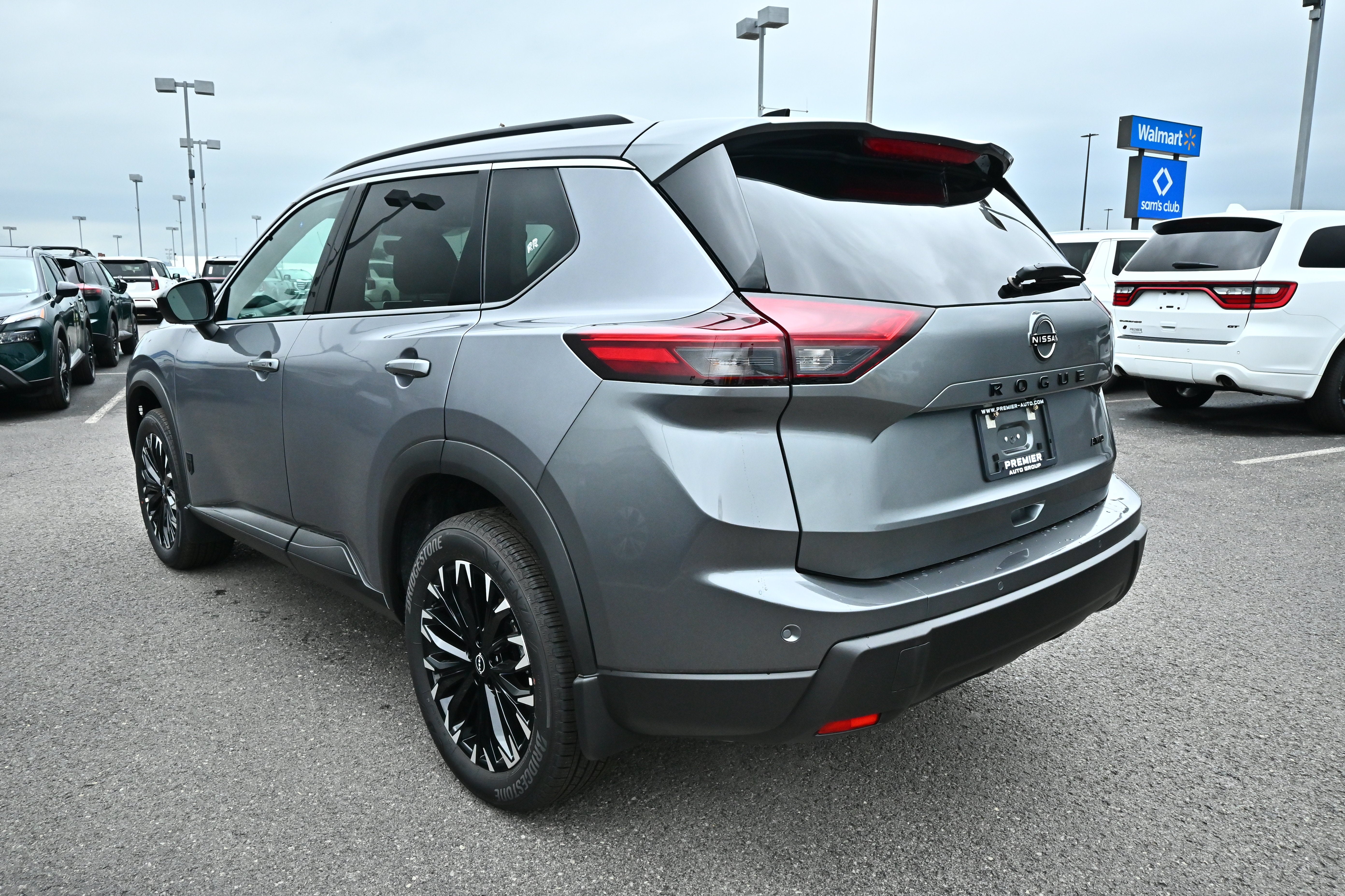 2026 Nissan Rogue Dark Armor™