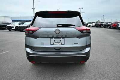 2026 Nissan Rogue Dark Armor™